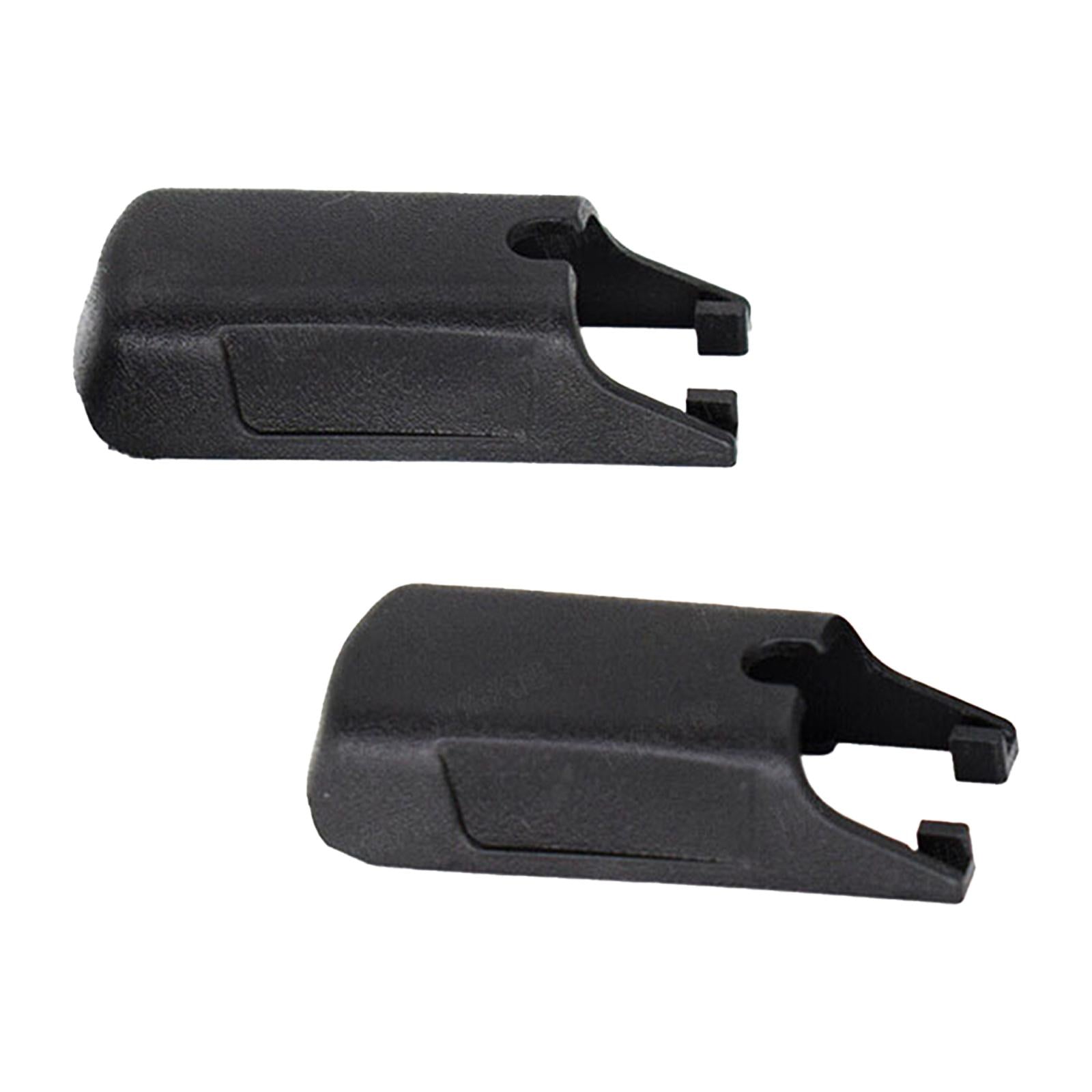 Rear Wiper Arm Pinch Fitting Clip Cover Cap Rear Wiper Arm Nut Cover Cap