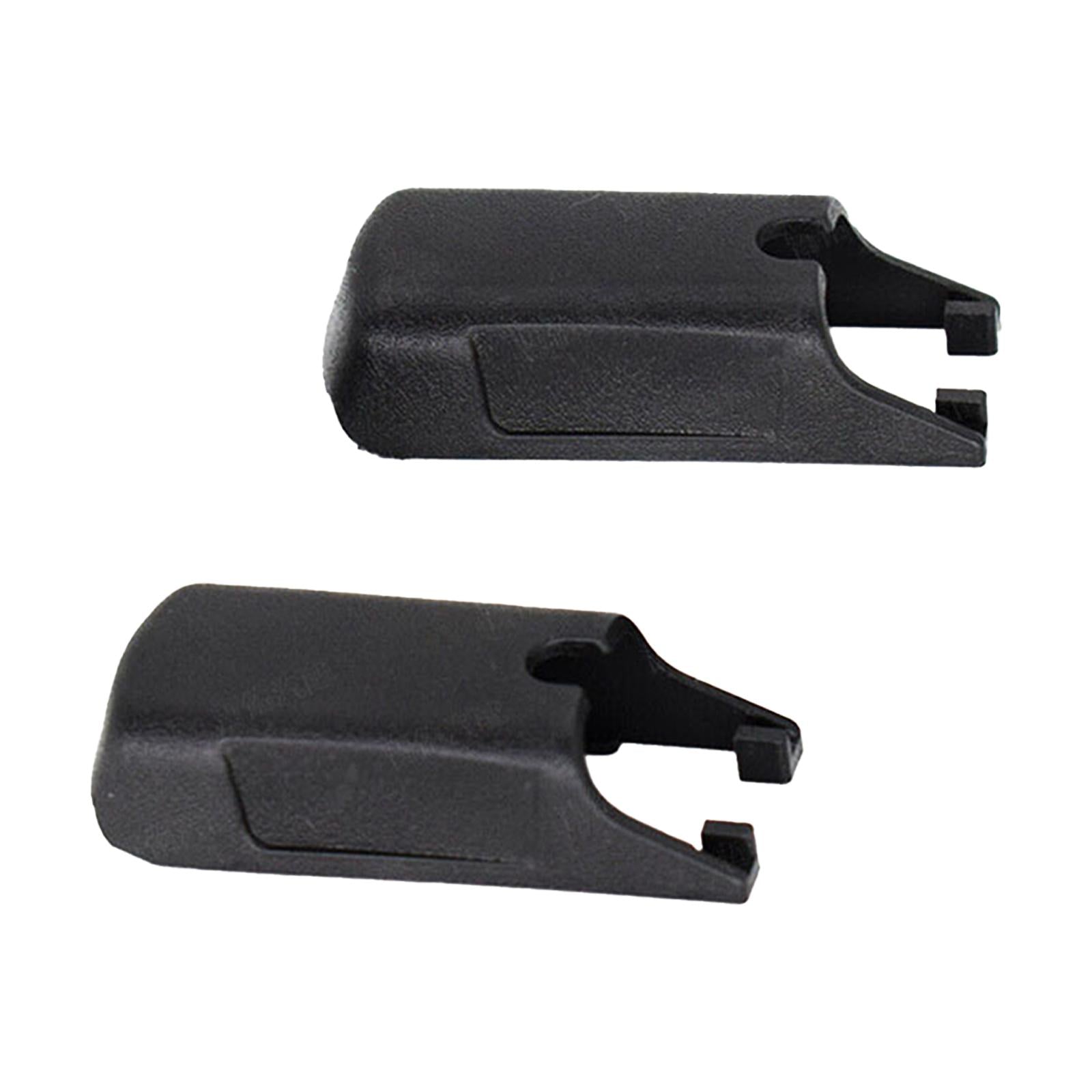 Rear Wiper Arm Pinch Fitting Clip Cover Cap Rear Wiper Arm Nut Cover Cap