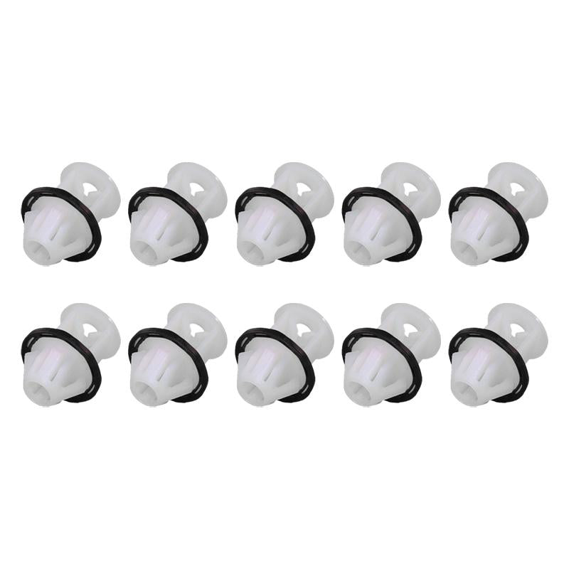 10x A0009917298 Spare Parts Sill Moulding Cover Clips for A-class W176