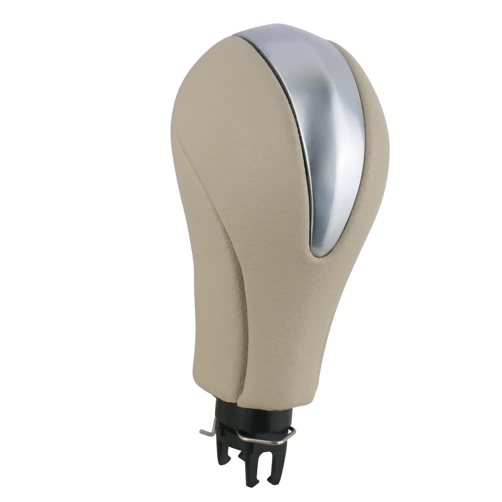Automatic Gear Shifter Knob Handle 34910-1LA6C Beige for EX35 FX35 FX50