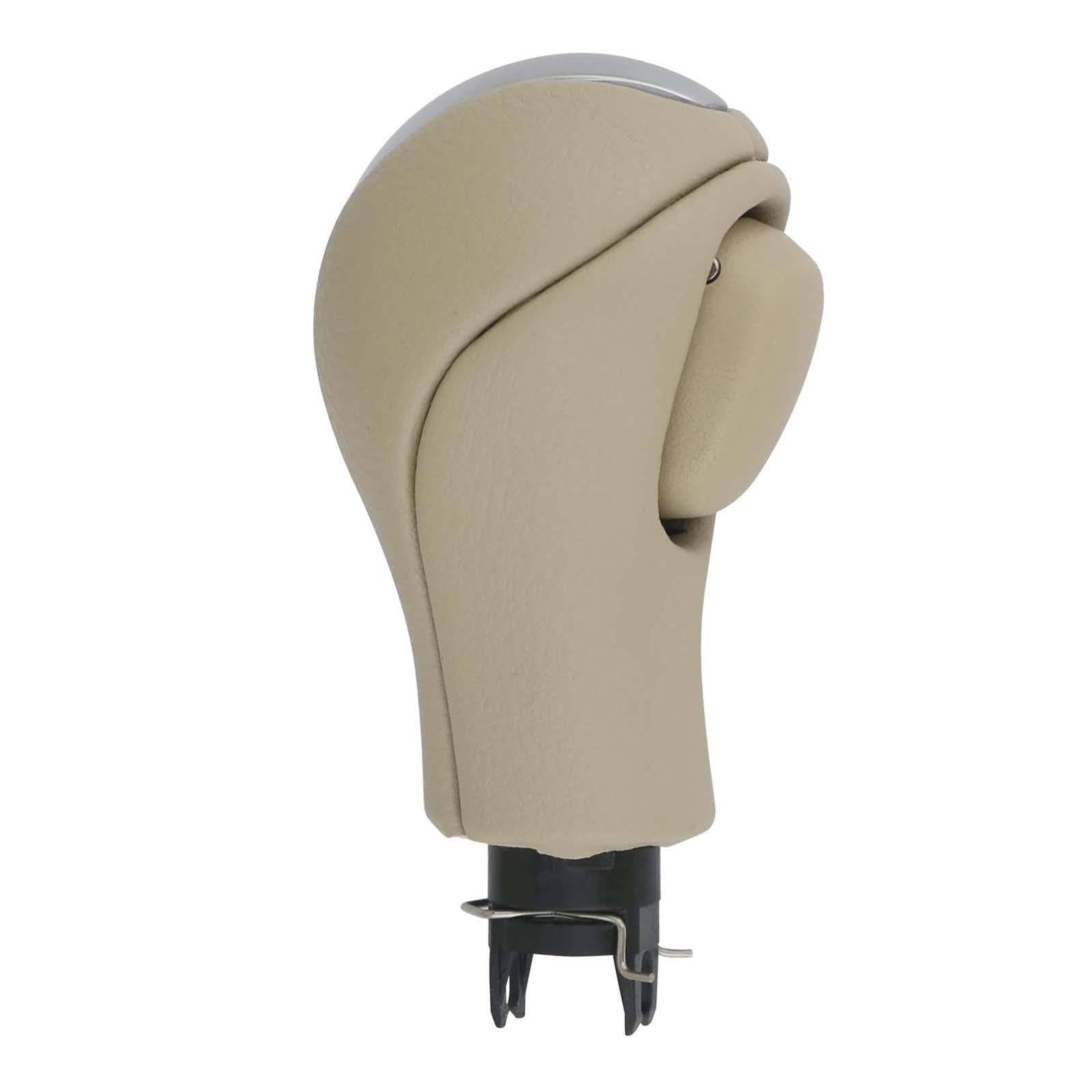 Automatic Gear Shifter Knob Handle 34910-1LA6C Beige for EX35 FX35 FX50
