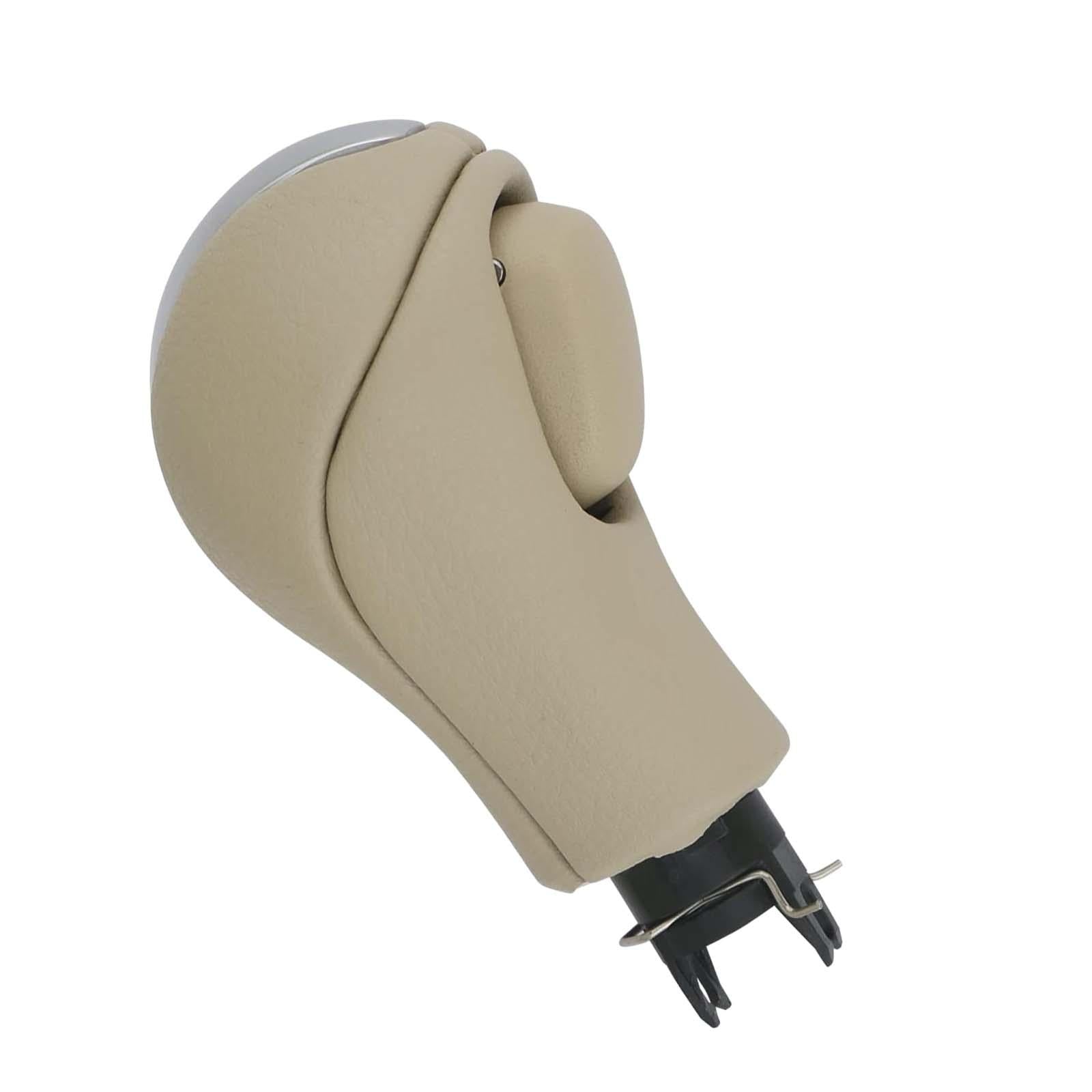 Automatic Gear Shifter Knob Handle 34910-1LA6C Beige for EX35 FX35 FX50