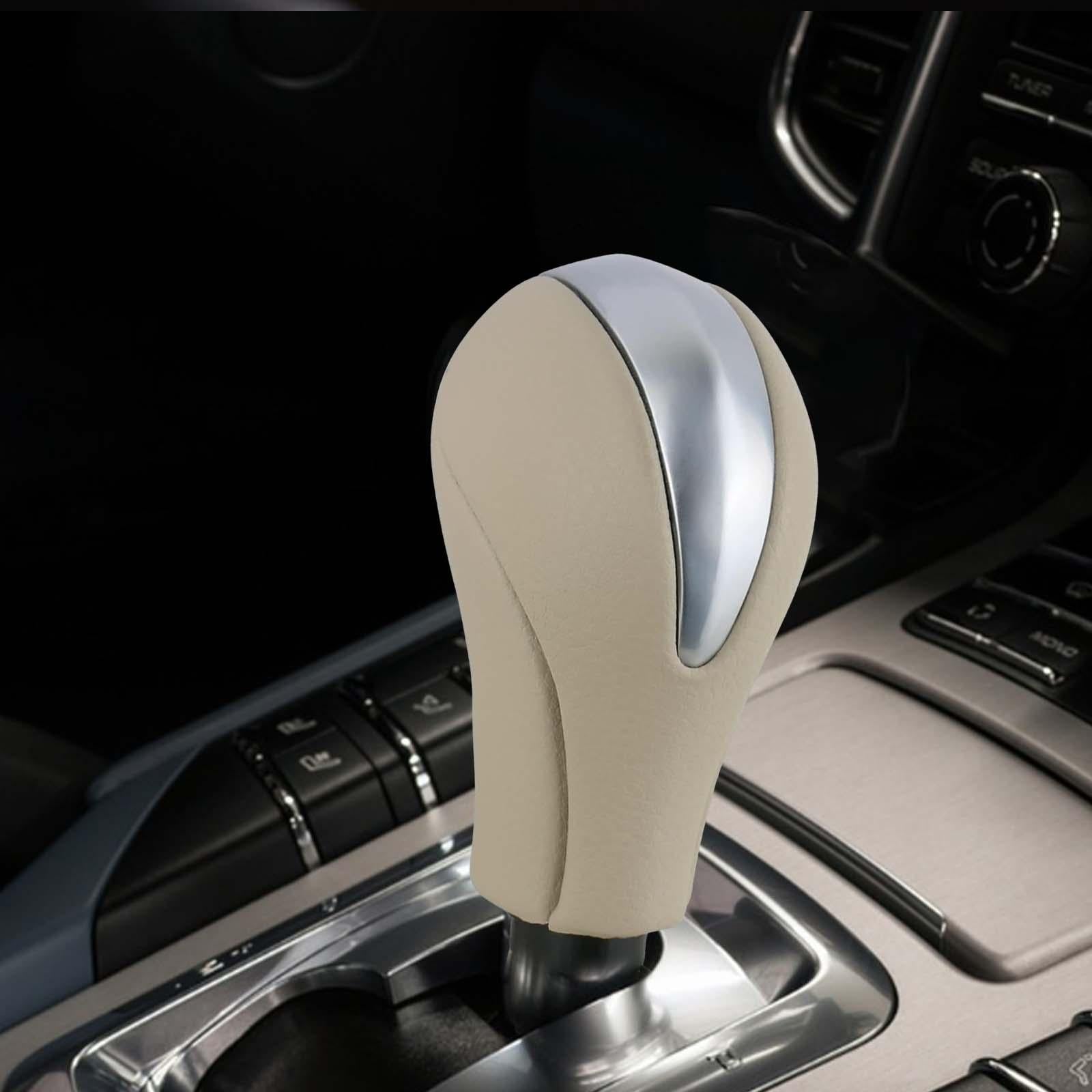 Automatic Gear Shifter Knob Handle 34910-1LA6C Beige for EX35 FX35 FX50