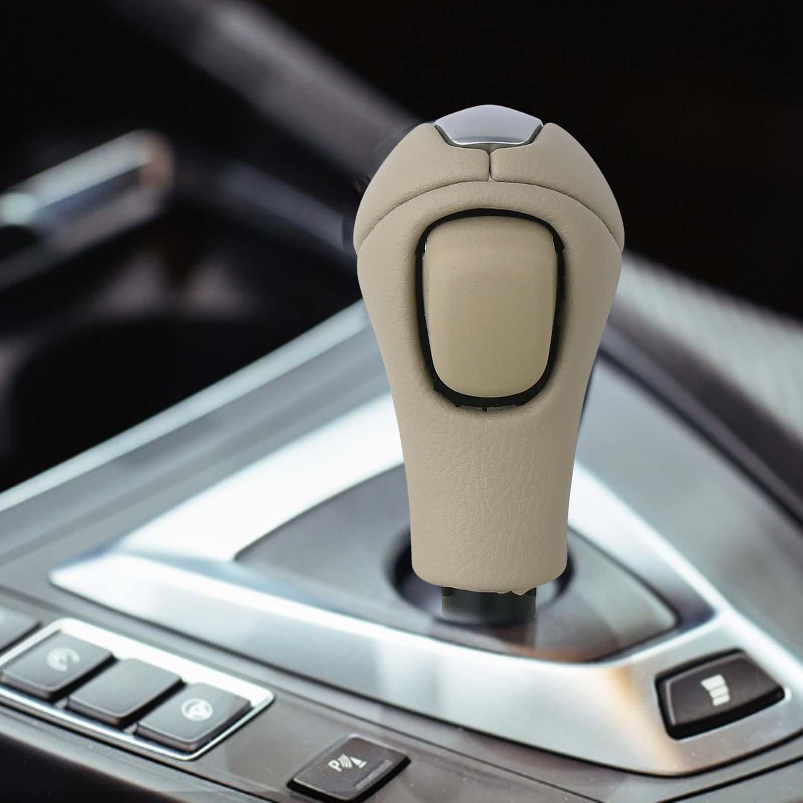 Automatic Gear Shifter Knob Handle 34910-1LA6C Beige for EX35 FX35 FX50