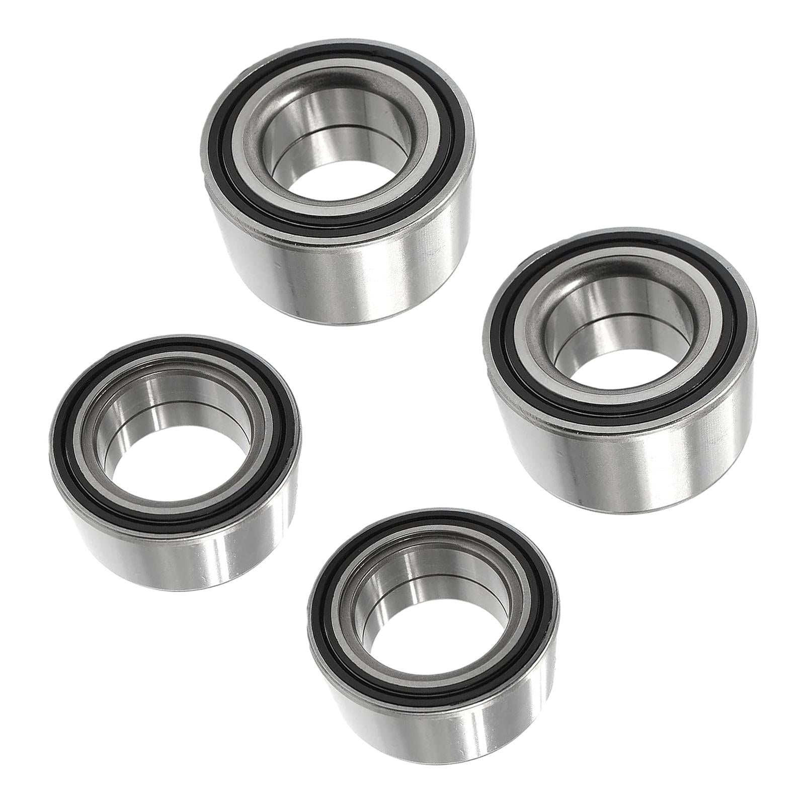 4x Front and Rear Wheel Bearings for Polaris 570 Efi RZR 800