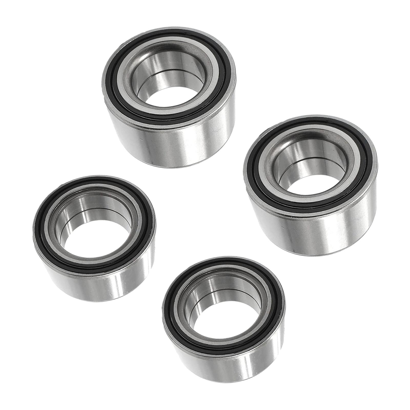 4x Front and Rear Wheel Bearings for Polaris 570 Efi RZR 800