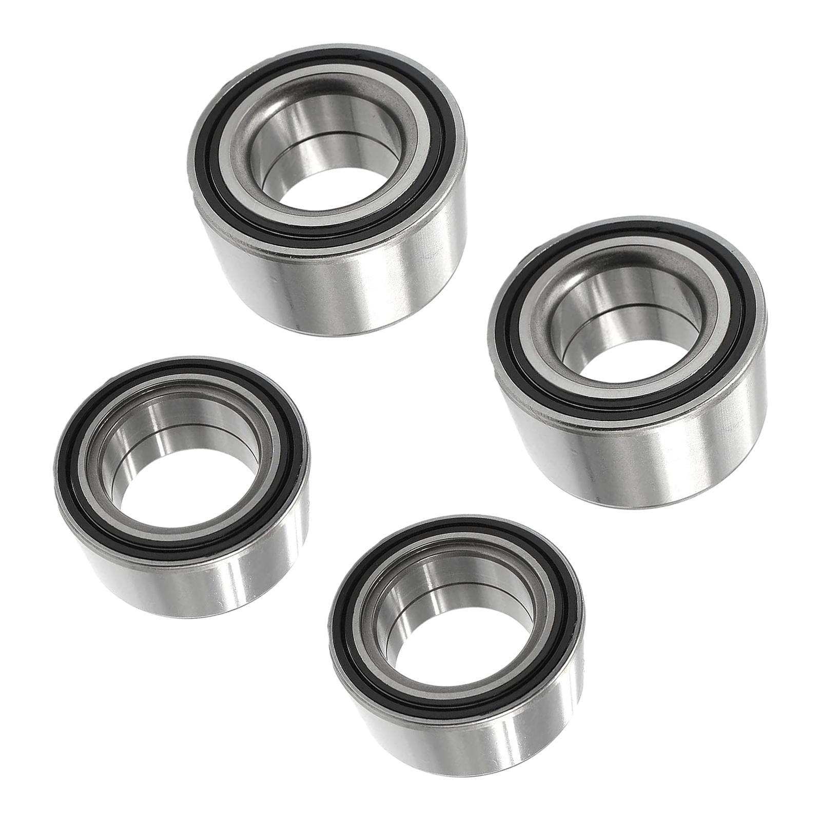 4x Front and Rear Wheel Bearings for Polaris 570 Efi RZR 800