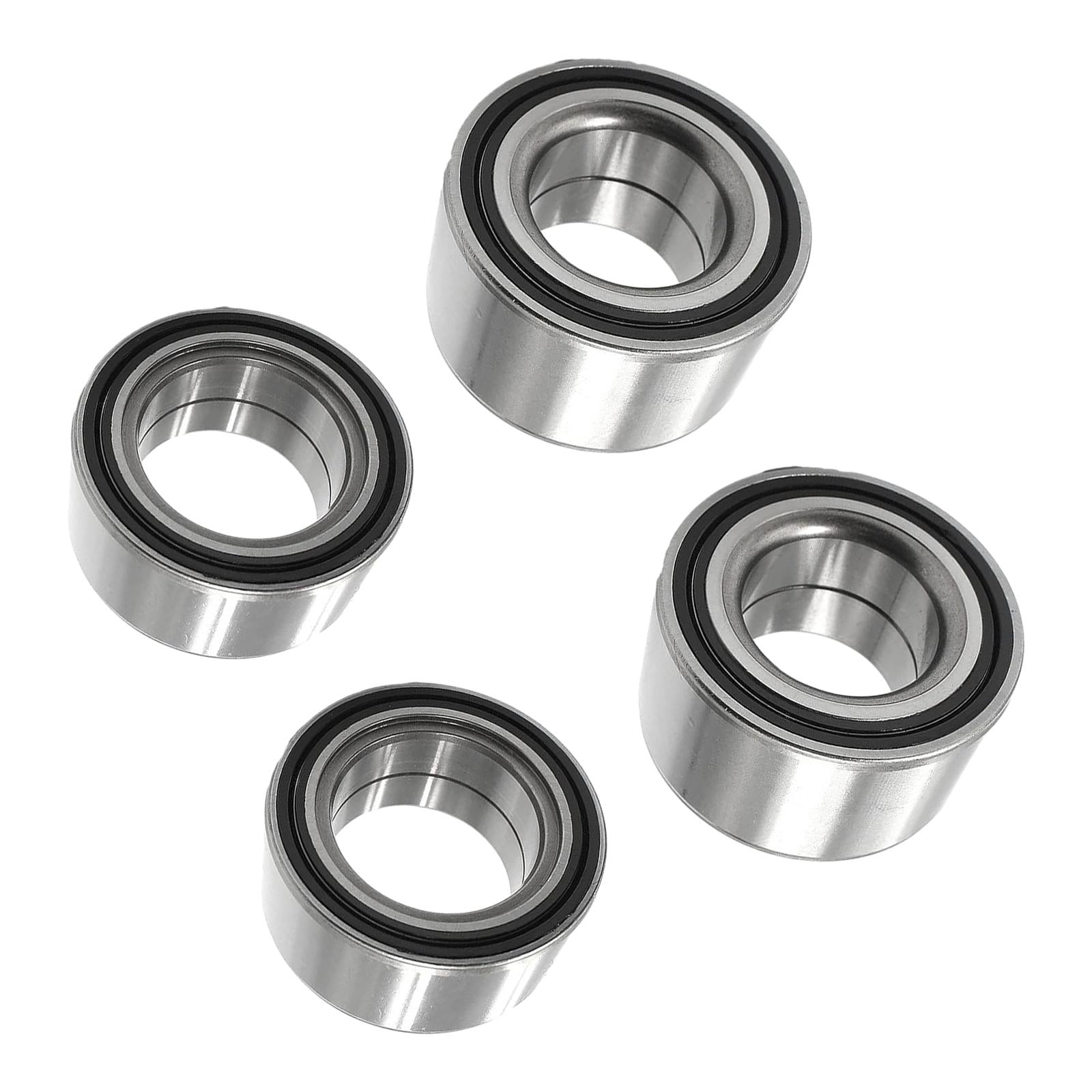 4x Front and Rear Wheel Bearings for Polaris 570 Efi RZR 800