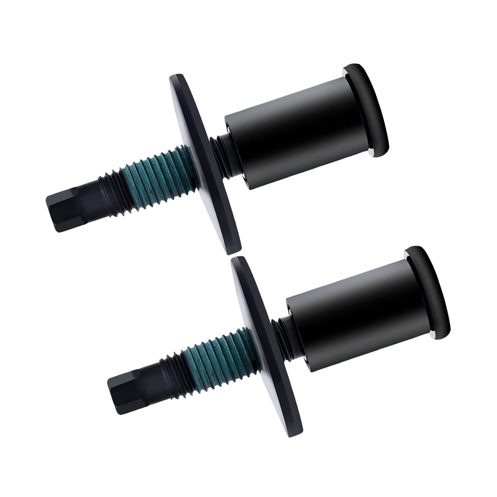 Tailgate Striker Lock Bolt Screw for F450 Super Duty 1999-2016 Vehicles