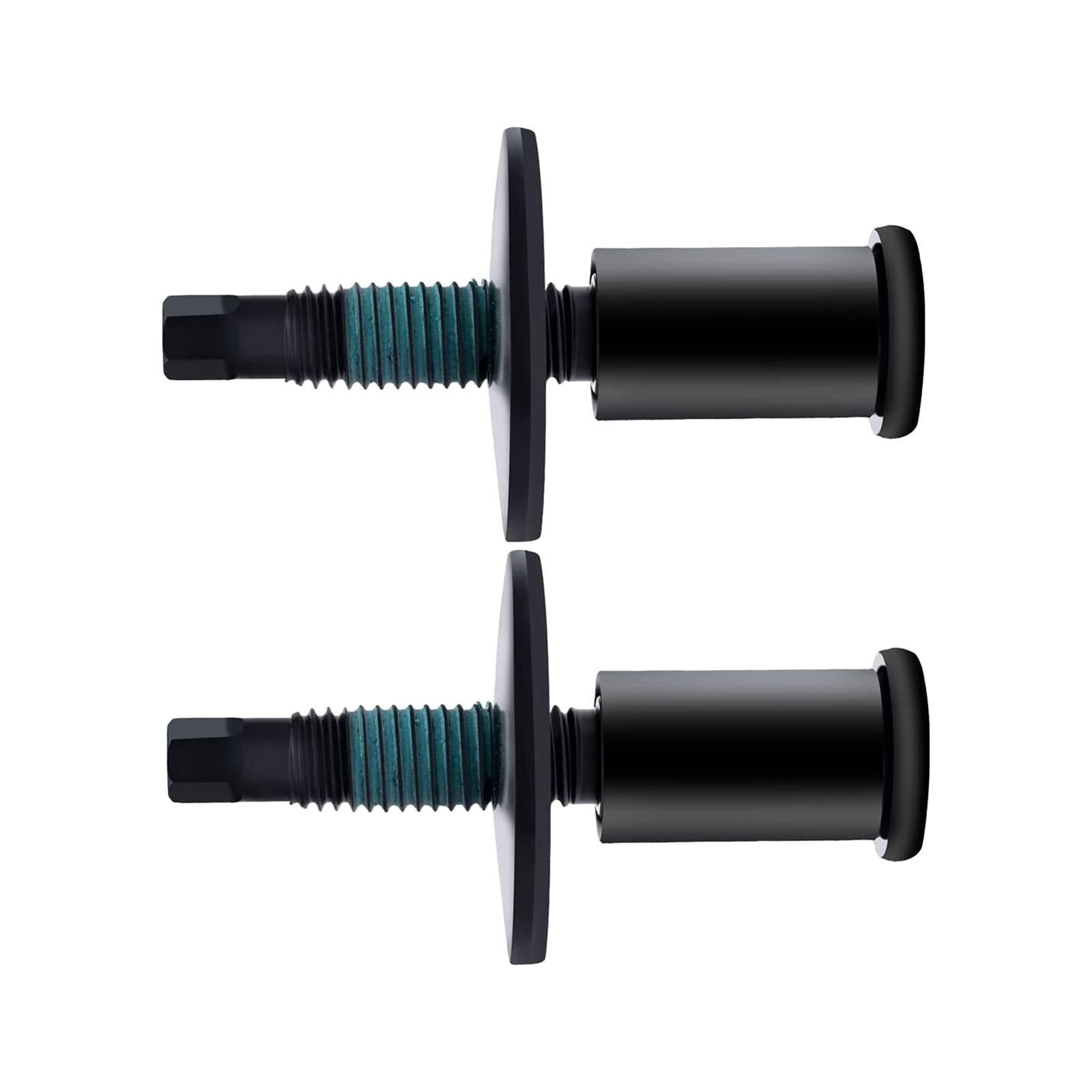 Tailgate Striker Lock Bolt Screw for F450 Super Duty 1999-2016 Vehicles