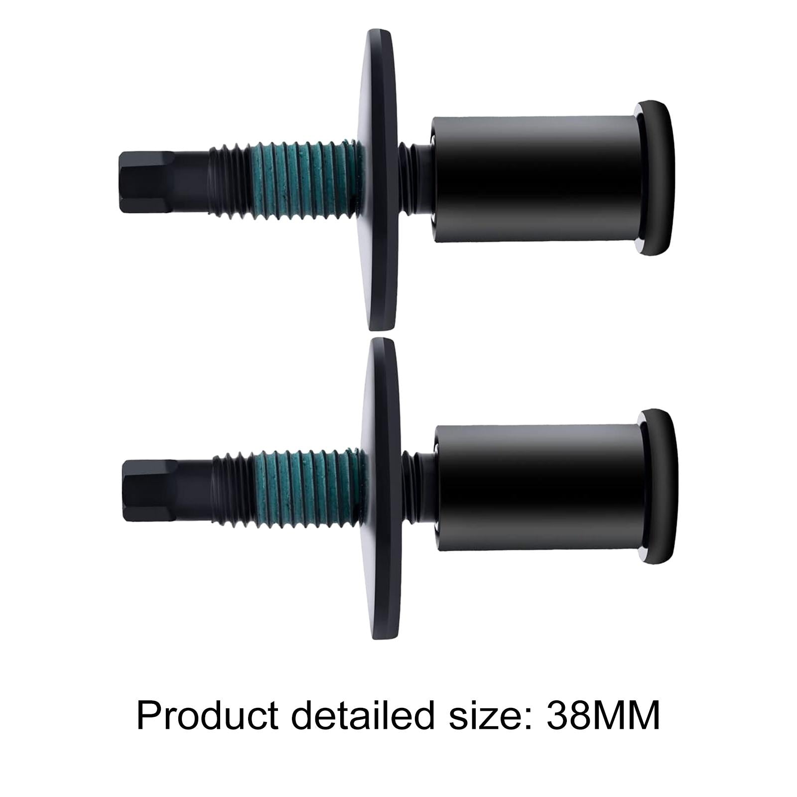 Tailgate Striker Lock Bolt Screw for F450 Super Duty 1999-2016 Vehicles