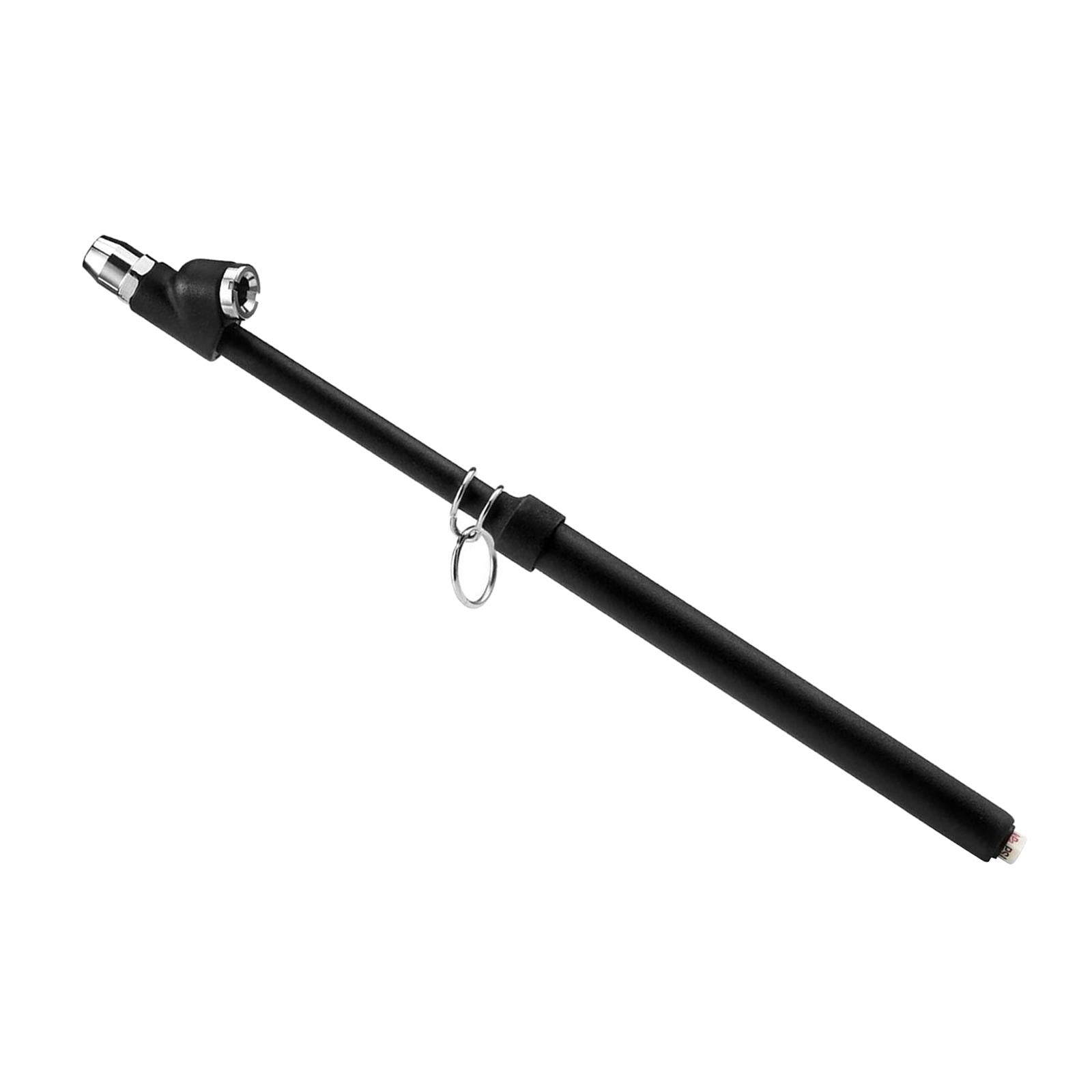 Dual Head Tire Pressure Gauge Heavy Duty for Vehicles Motorcycles Truck