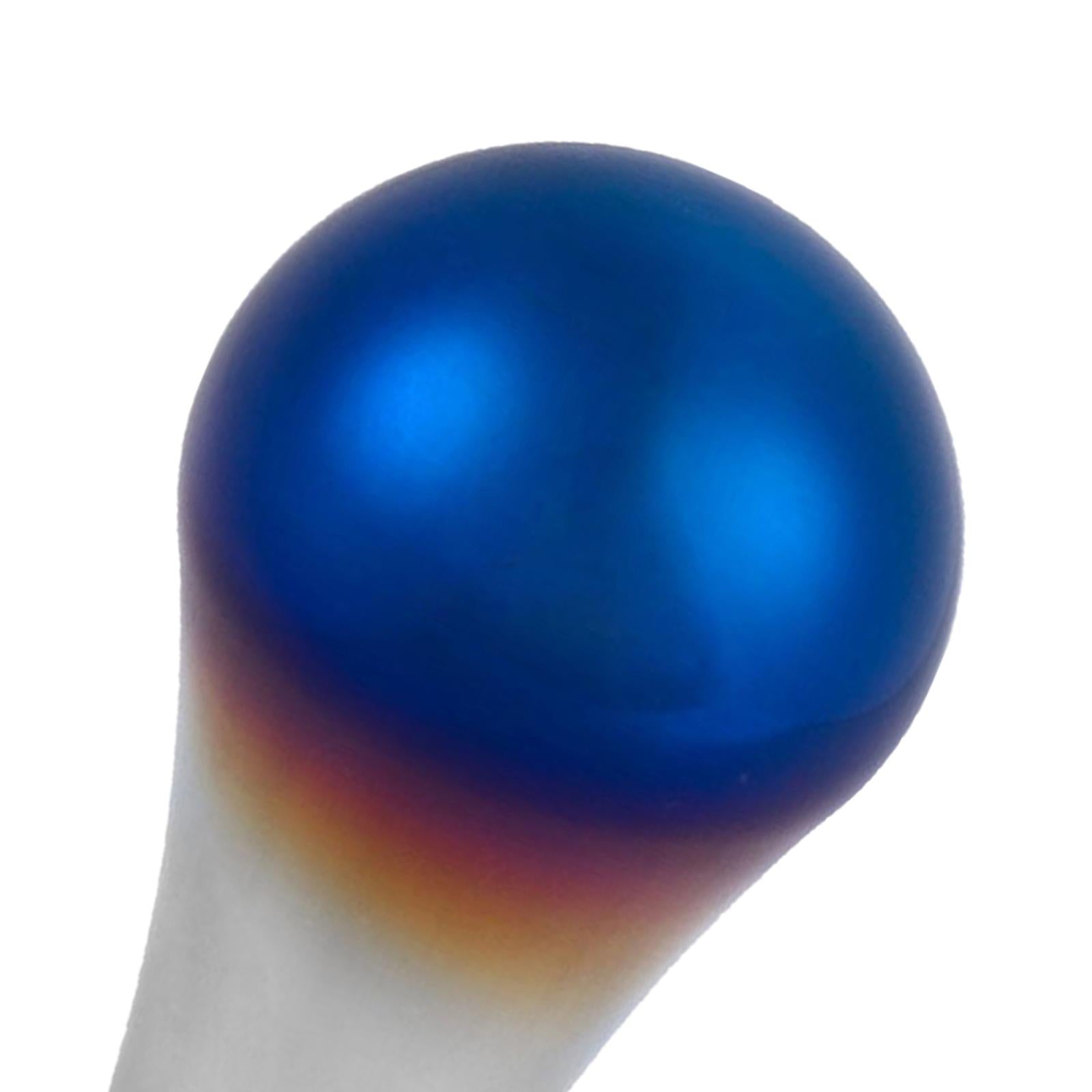 Aluminum Shifter Knob Auto Shifter Knob for Car Automotive Replacement Parts
