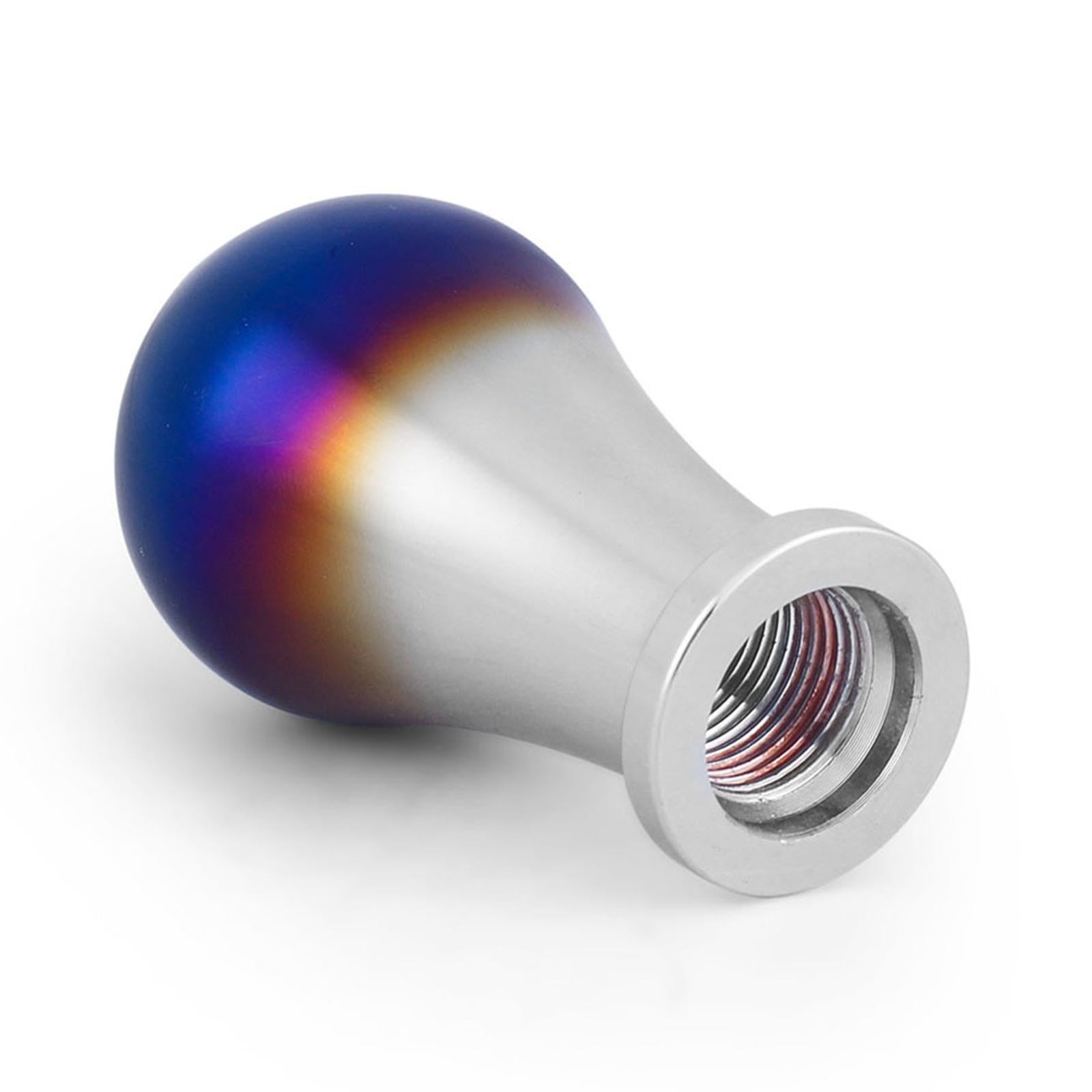 Aluminum Shifter Knob Auto Shifter Knob for Car Automotive Replacement Parts