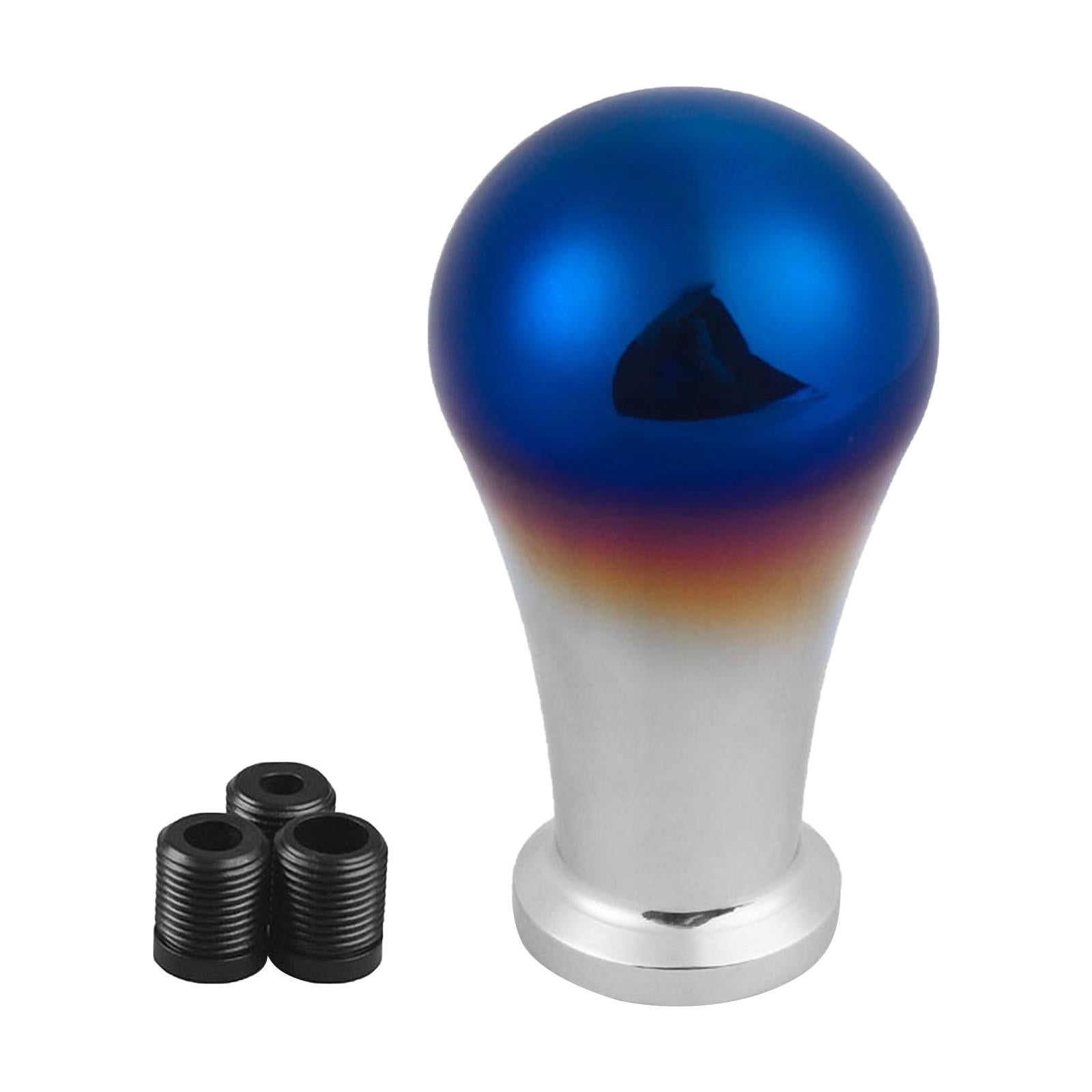 Aluminum Shifter Knob Auto Shifter Knob for Car Automotive Replacement Parts
