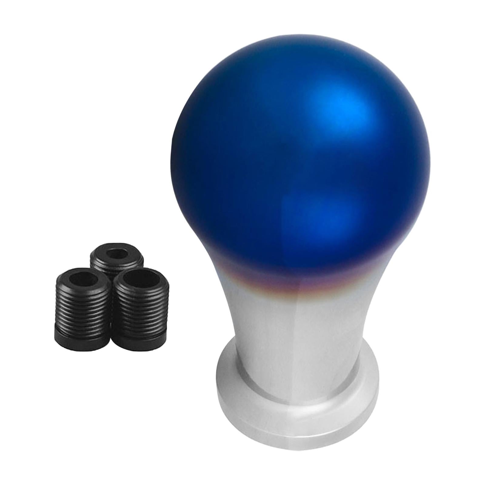 Aluminum Shifter Knob Auto Shifter Knob for Car Automotive Replacement Parts