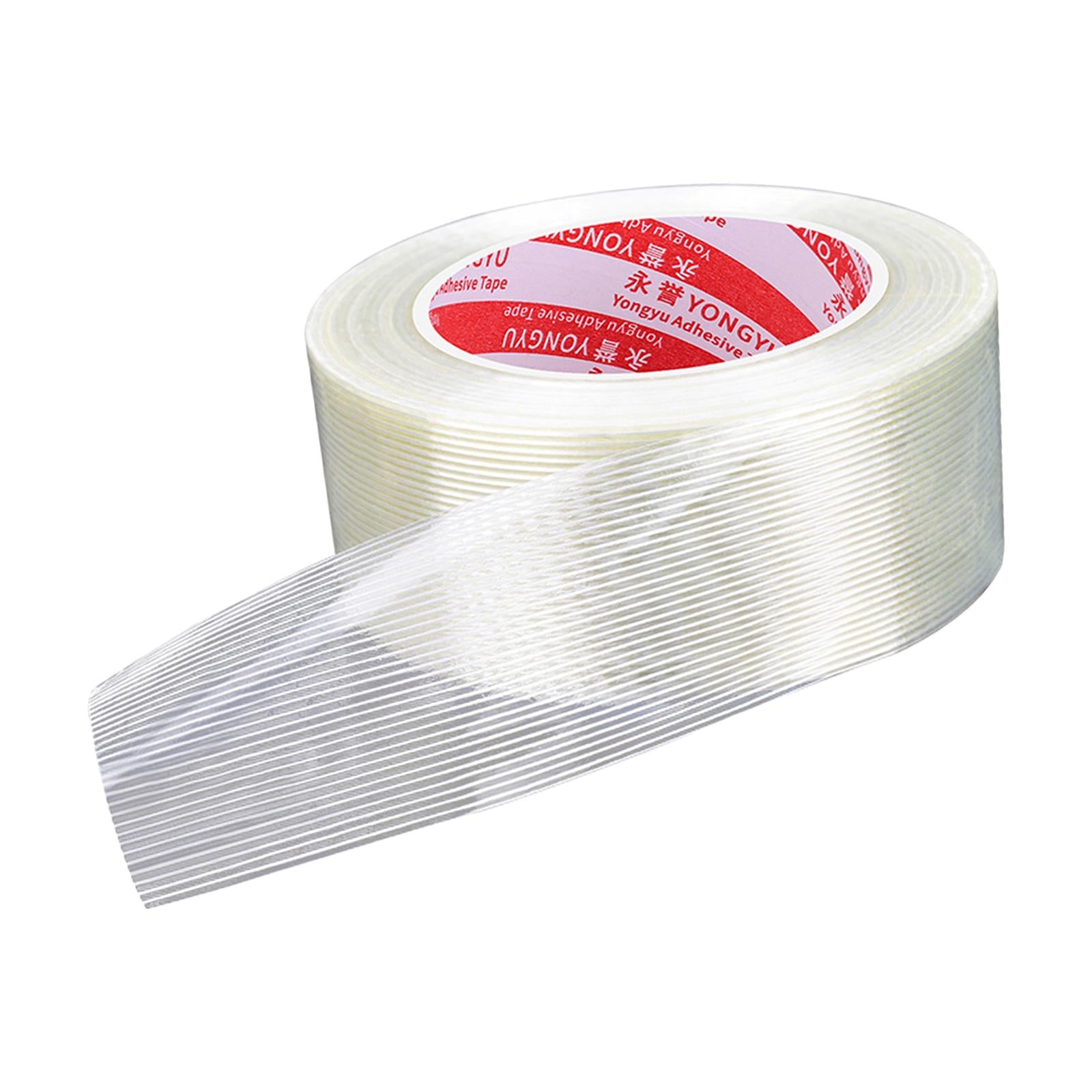 Fiberglass Tape Fiberglass Fabrics Tape for Photo Frame Fixed Tarpaulin 5cmx2500cm