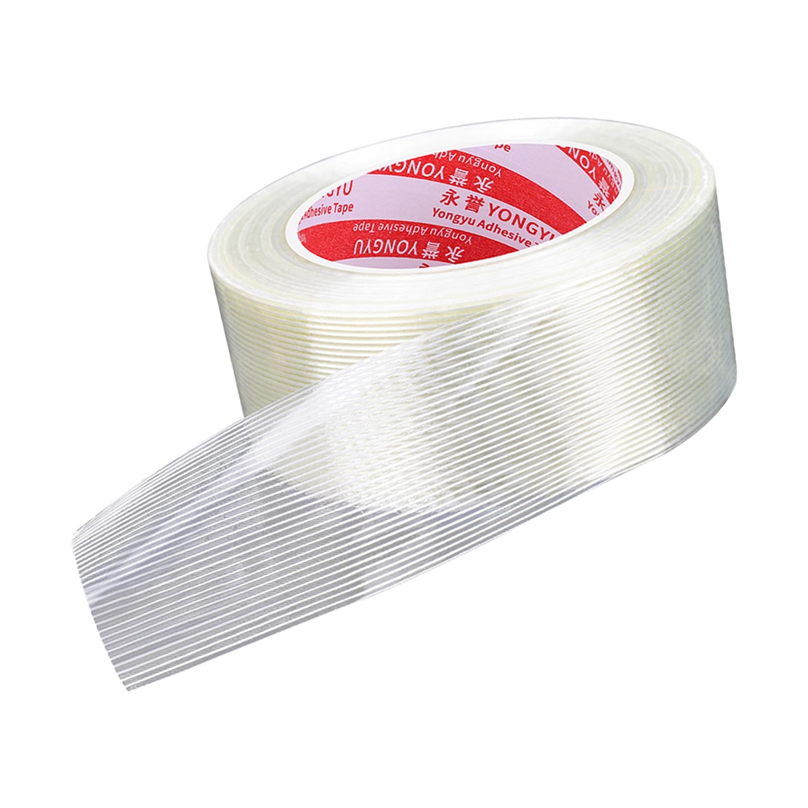 Fiberglass Tape Fiberglass Fabrics Tape for Photo Frame Fixed Tarpaulin 5cmx2500cm