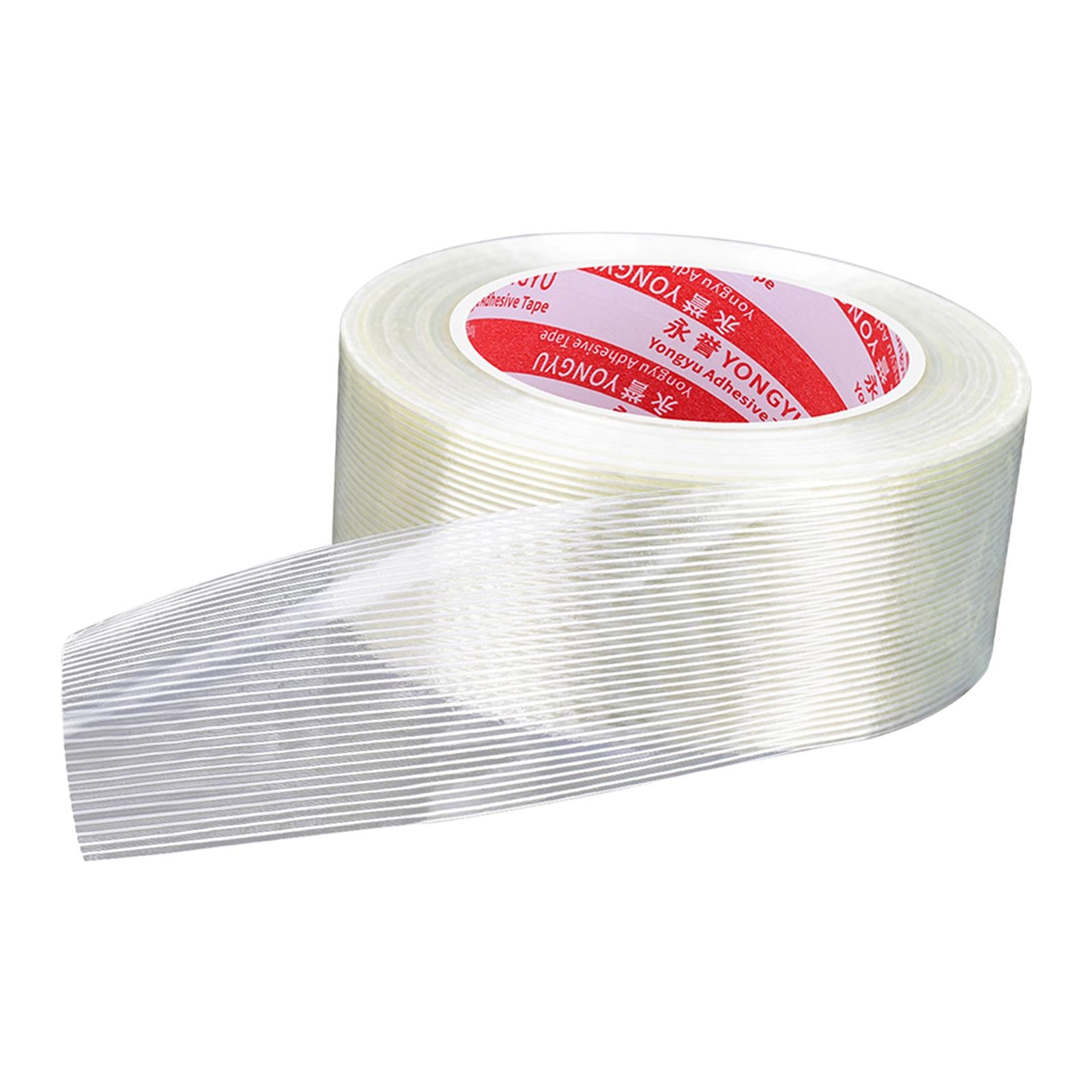 Fiberglass Tape Fiberglass Fabrics Tape for Photo Frame Fixed Tarpaulin 5cmx2500cm