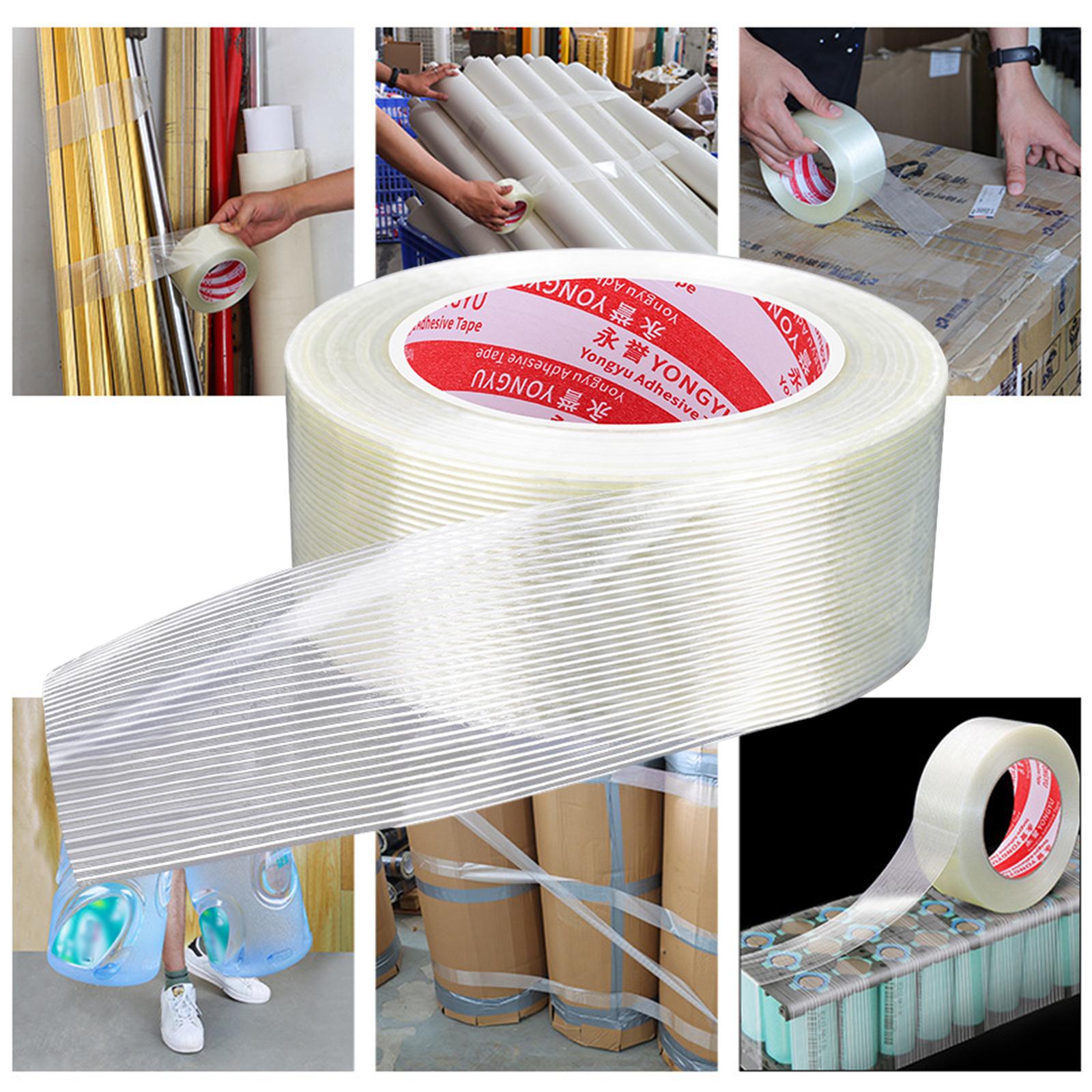 Fiberglass Tape Fiberglass Fabrics Tape for Photo Frame Fixed Tarpaulin 5cmx2500cm