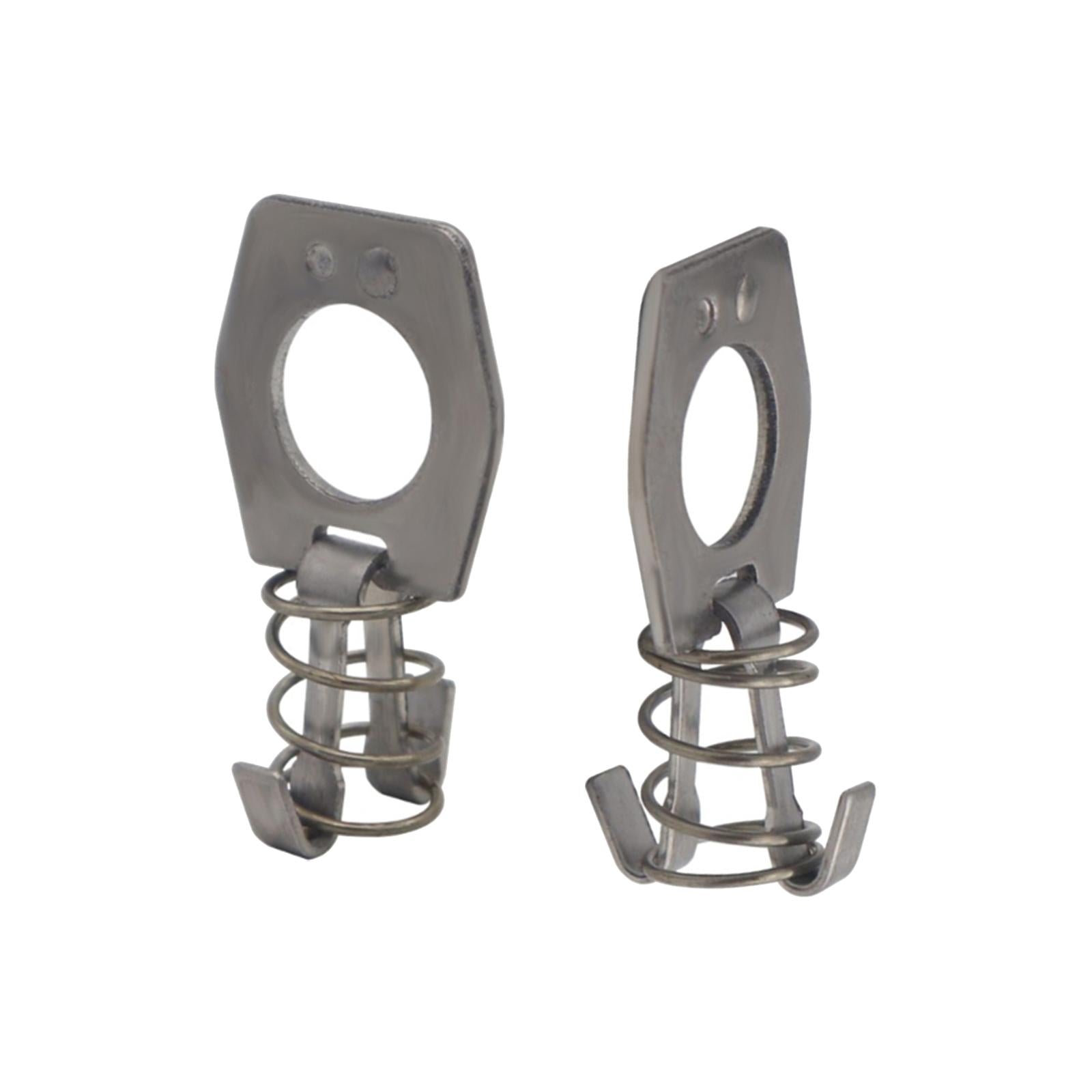 2x RV Water Heater cam Lock Professional Stainless Steel Directly Replace