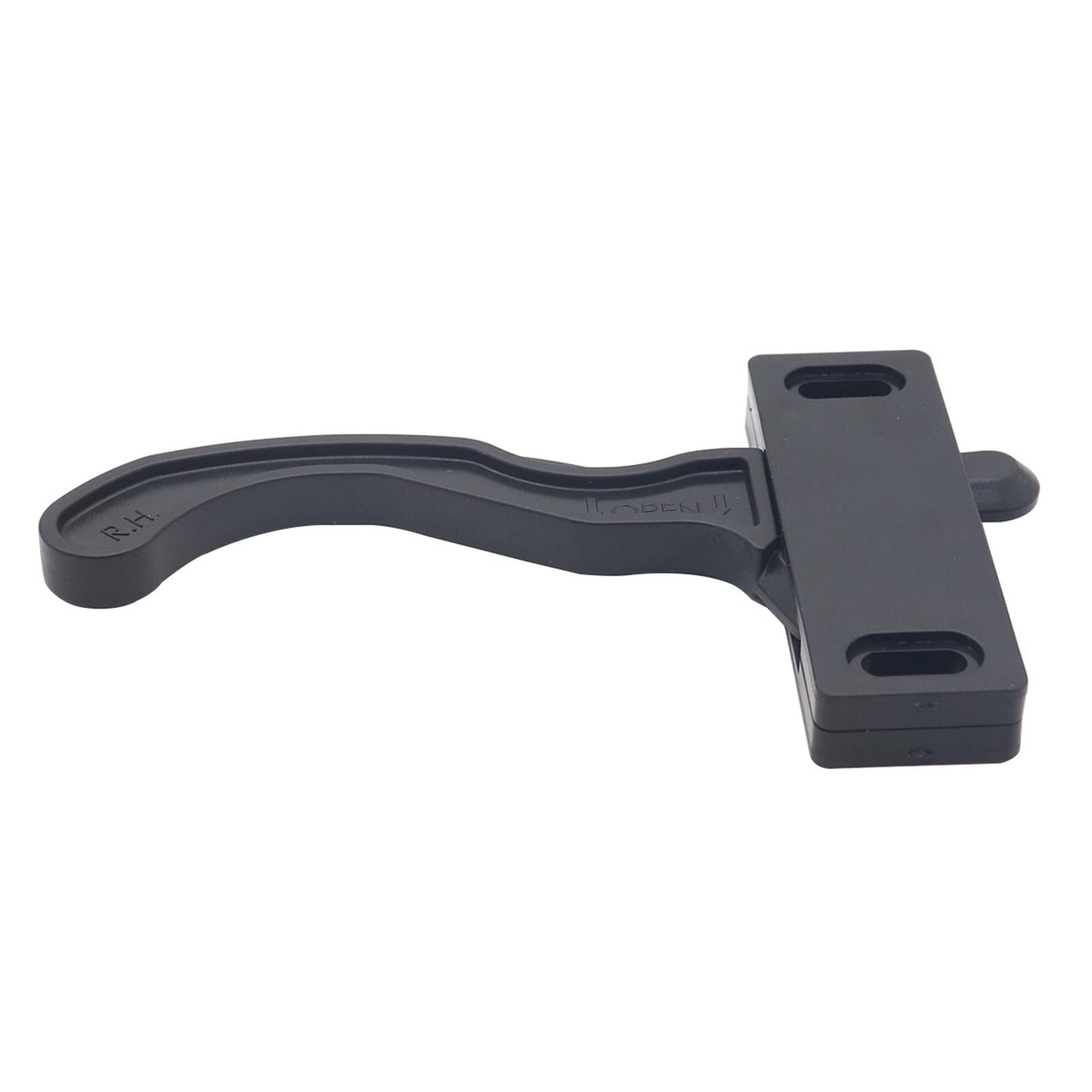 Screen Door Latch Handle Camper Accessories for Trailer Cargo Motorhome