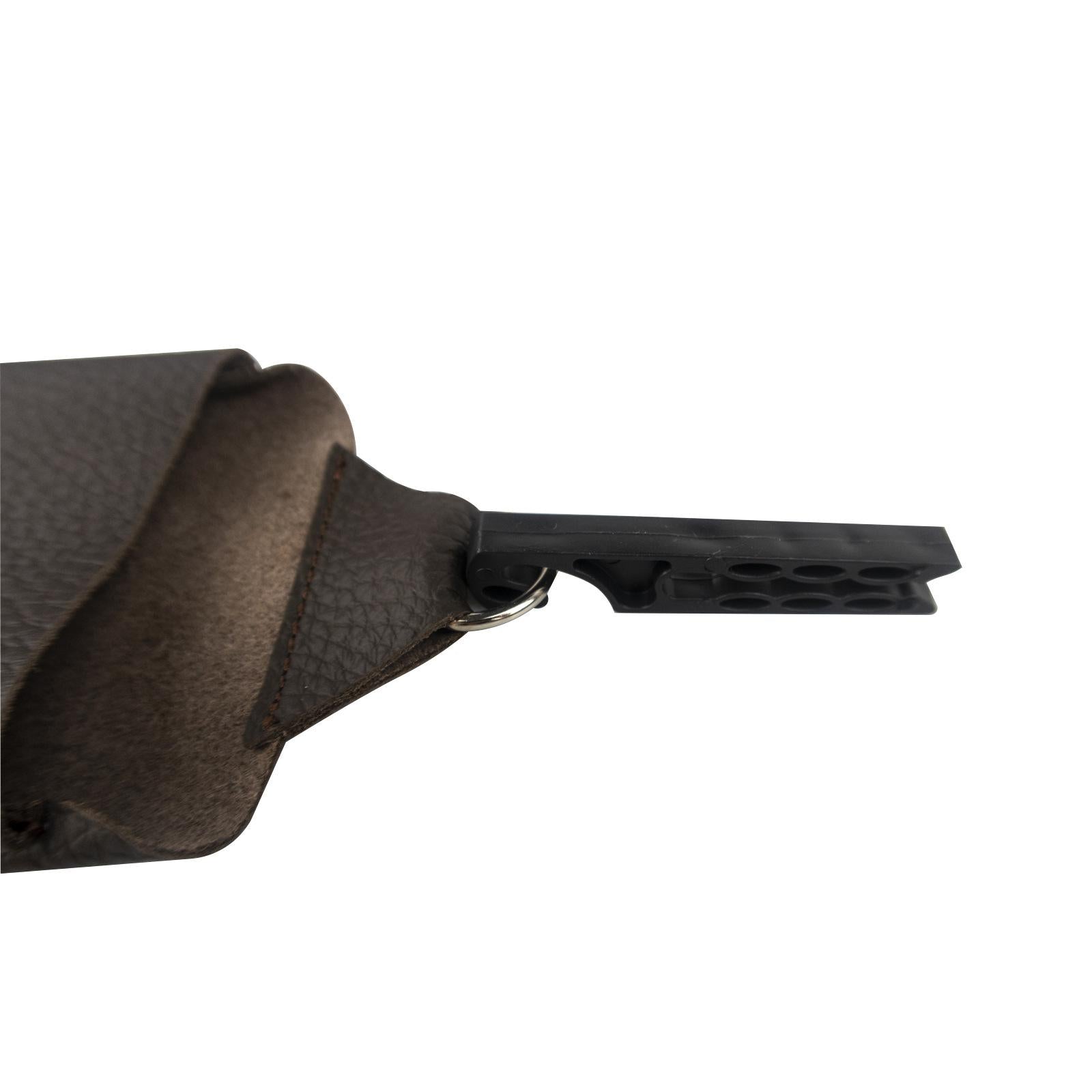 Car Air Vent Organizer Practical PU Leather for Small Items Keys Phones coffee