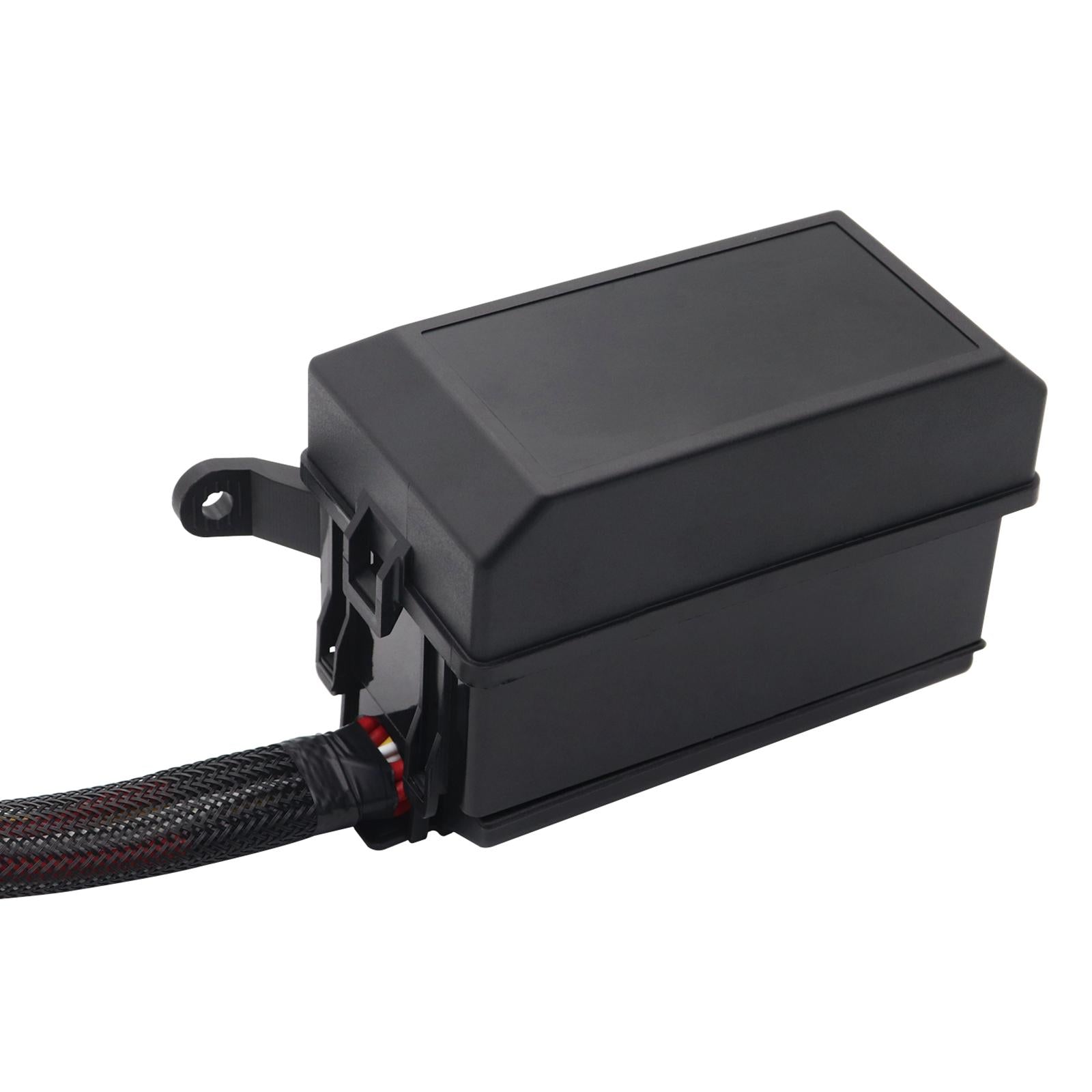 12V Fuse and Relay Box Kit Supplies Prewired Relay Box for Car Auto