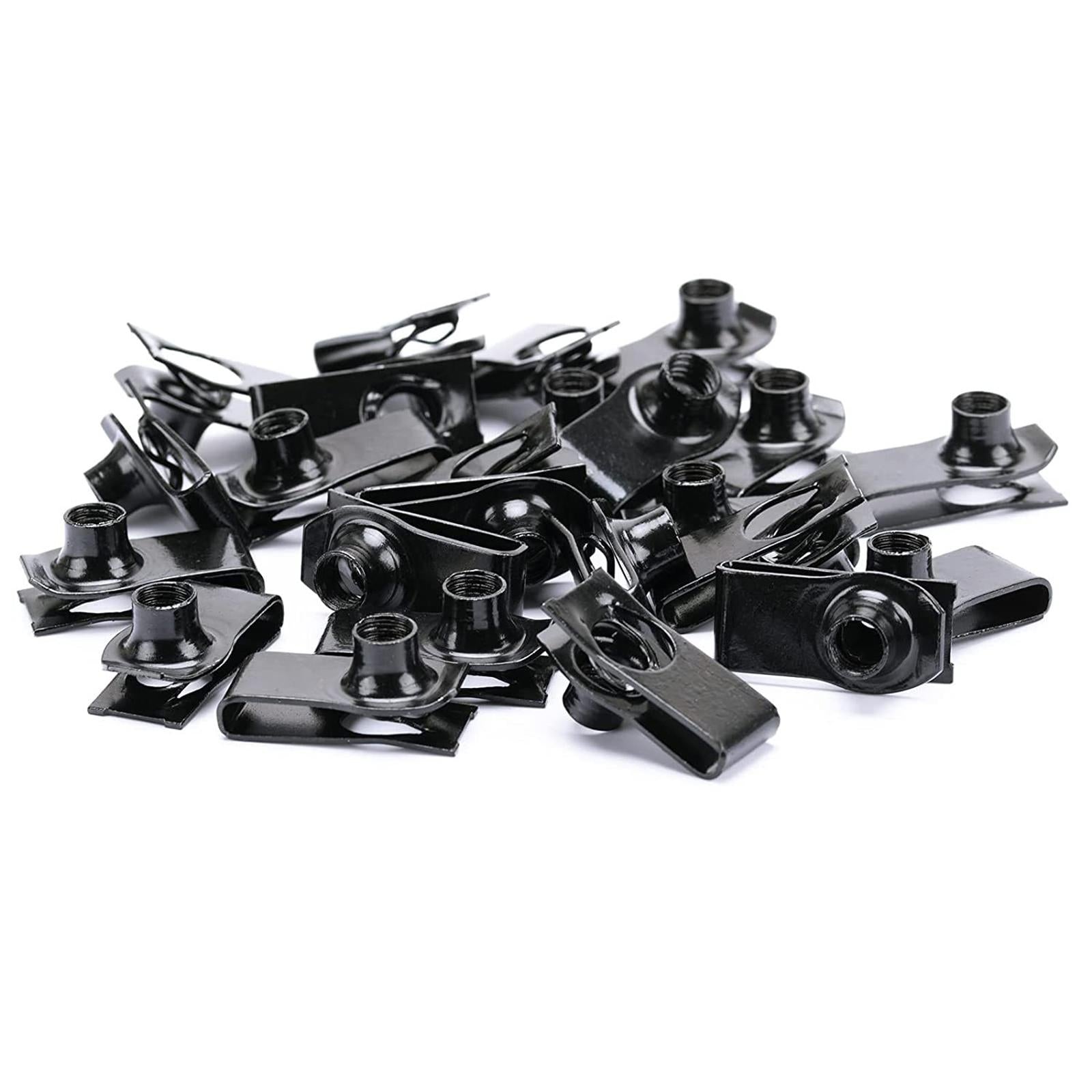 Car Body Bolts Body Fenders Bumper Hood Panel Bumper Clips 70pcs 14cmx16cm