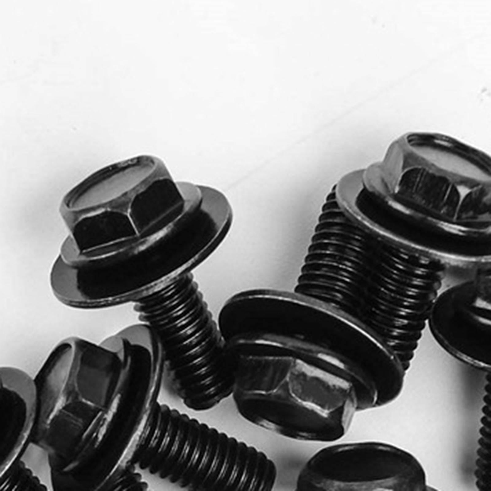 Car Body Bolts Body Fenders Bumper Hood Panel Bumper Clips 70pcs 14cmx16cm
