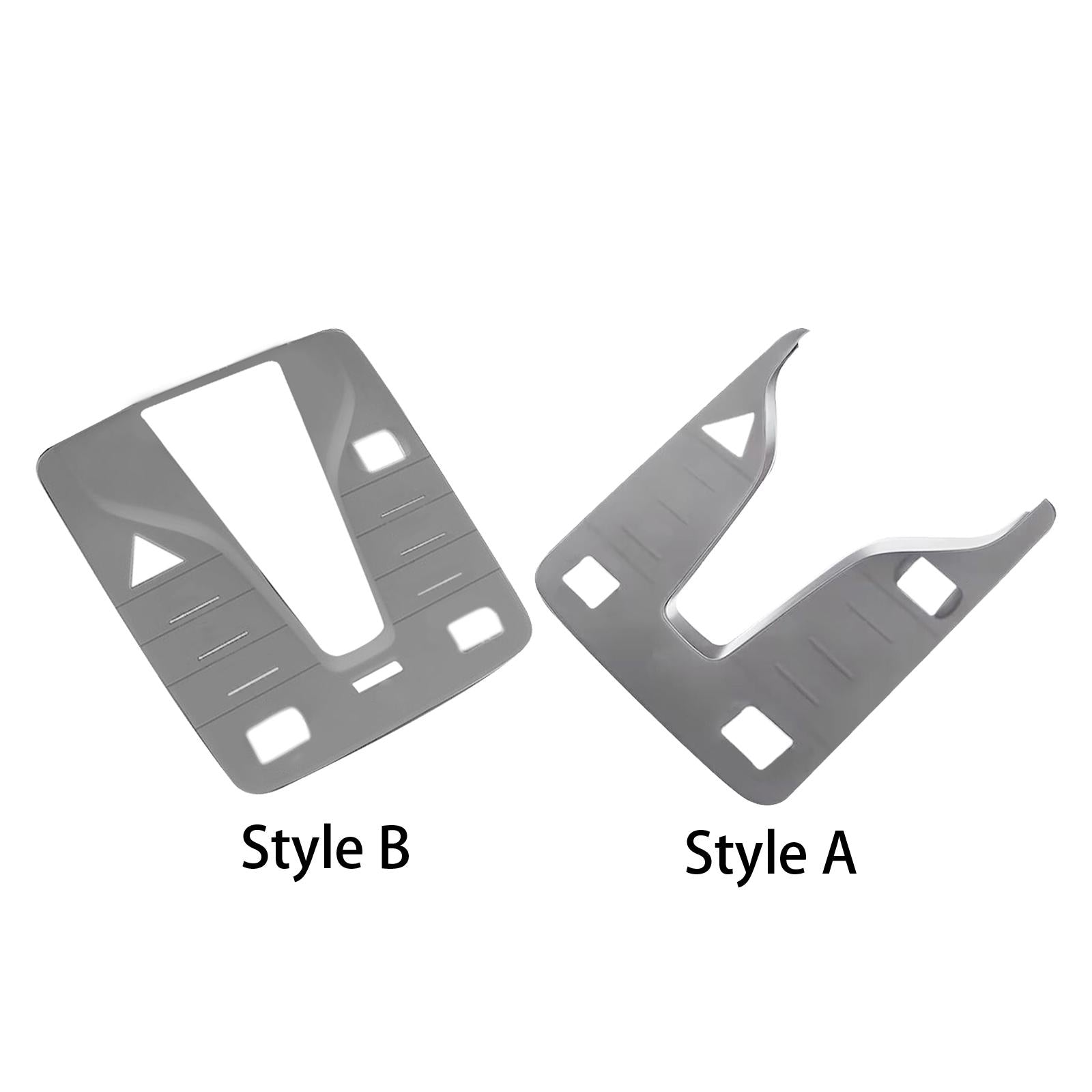Central Control Panel Button Key Pad Waterproof for Byd Atto3 Yuan Plus Style A