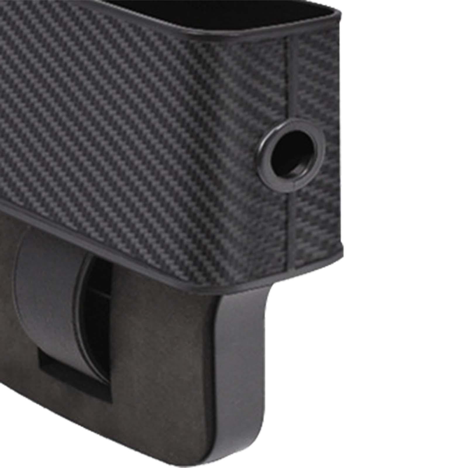 Car Side Seat Gaps Filler Vehicle Accessory Car Seat Gaps Filler Organizer