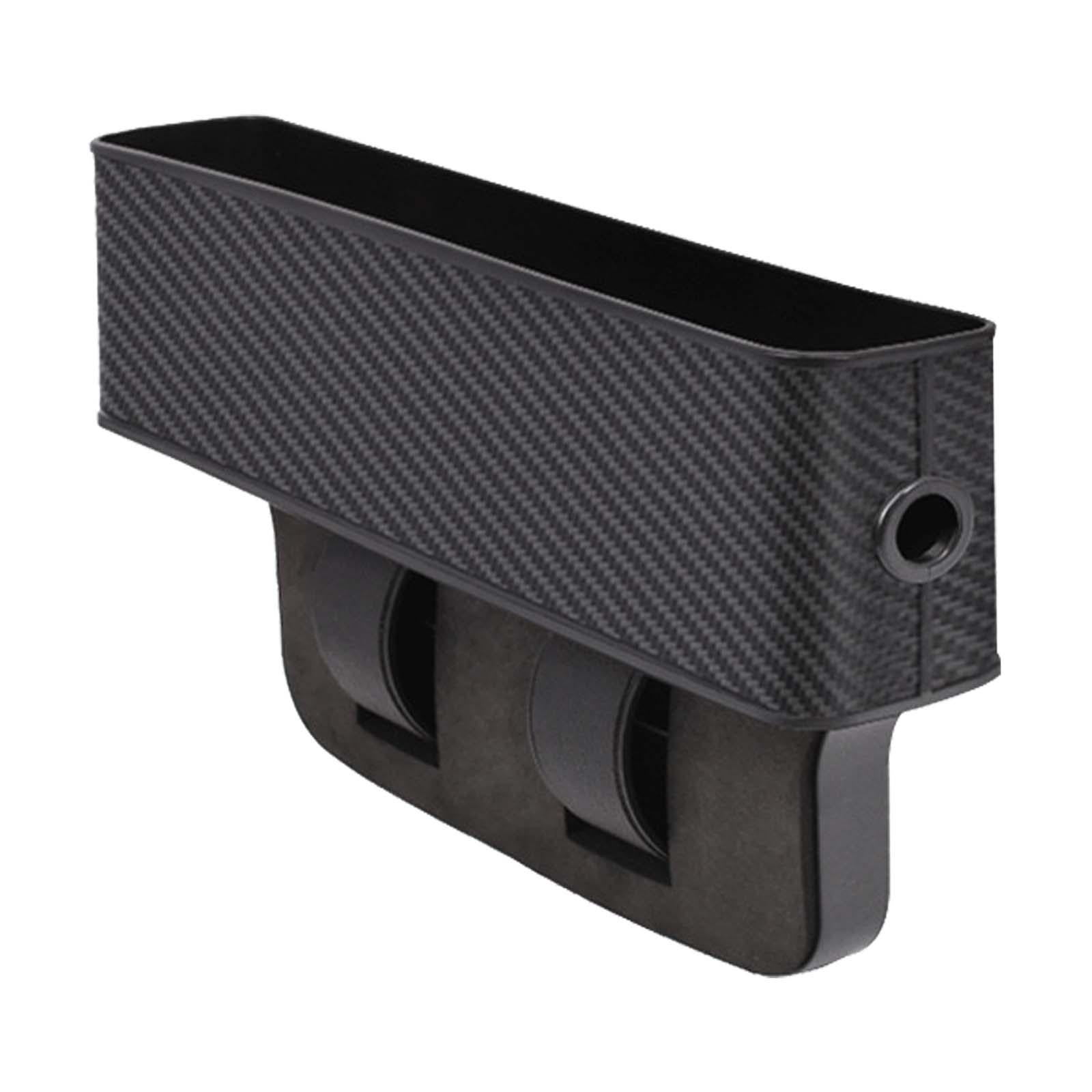 Car Side Seat Gaps Filler Vehicle Accessory Car Seat Gaps Filler Organizer