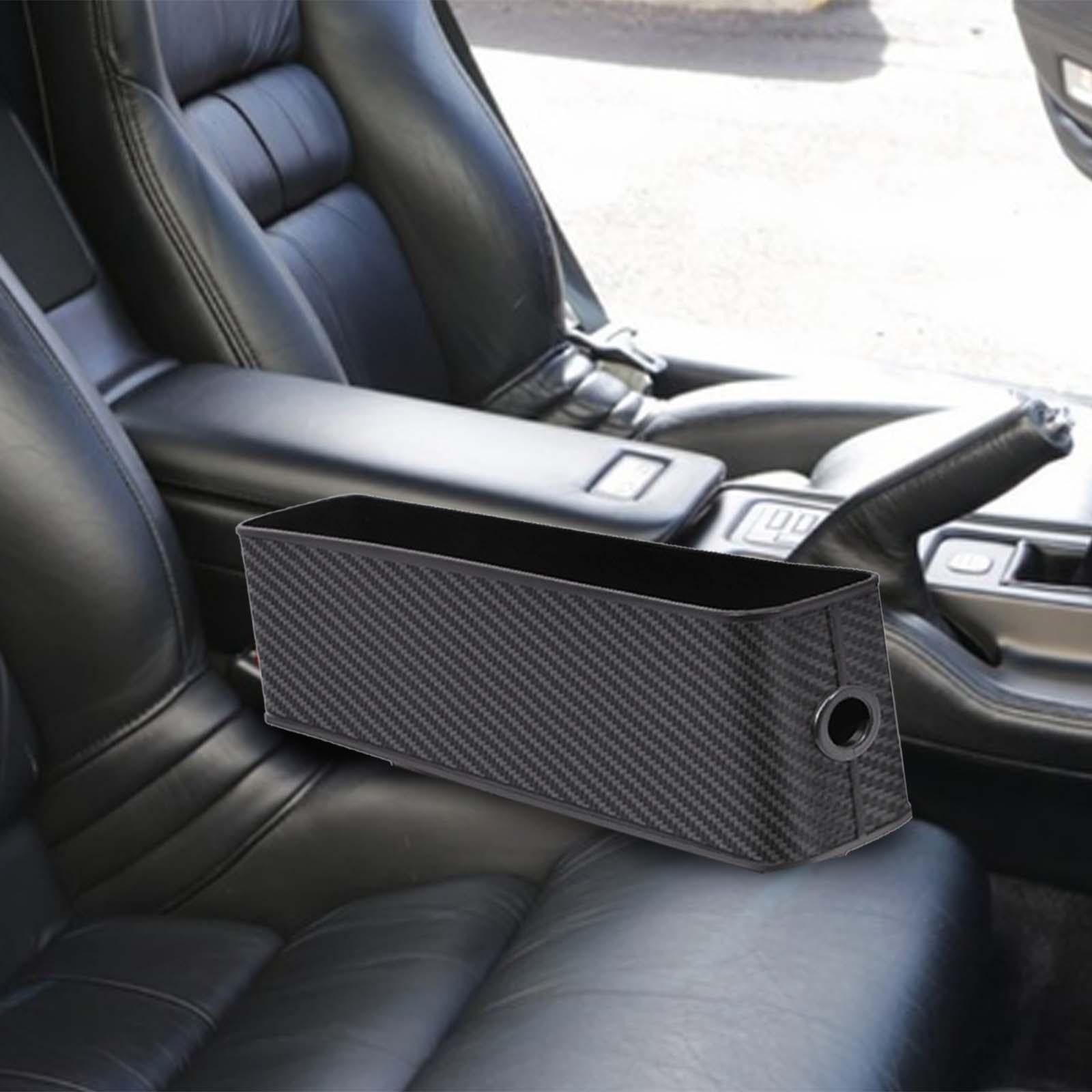 Car Side Seat Gaps Filler Vehicle Accessory Car Seat Gaps Filler Organizer