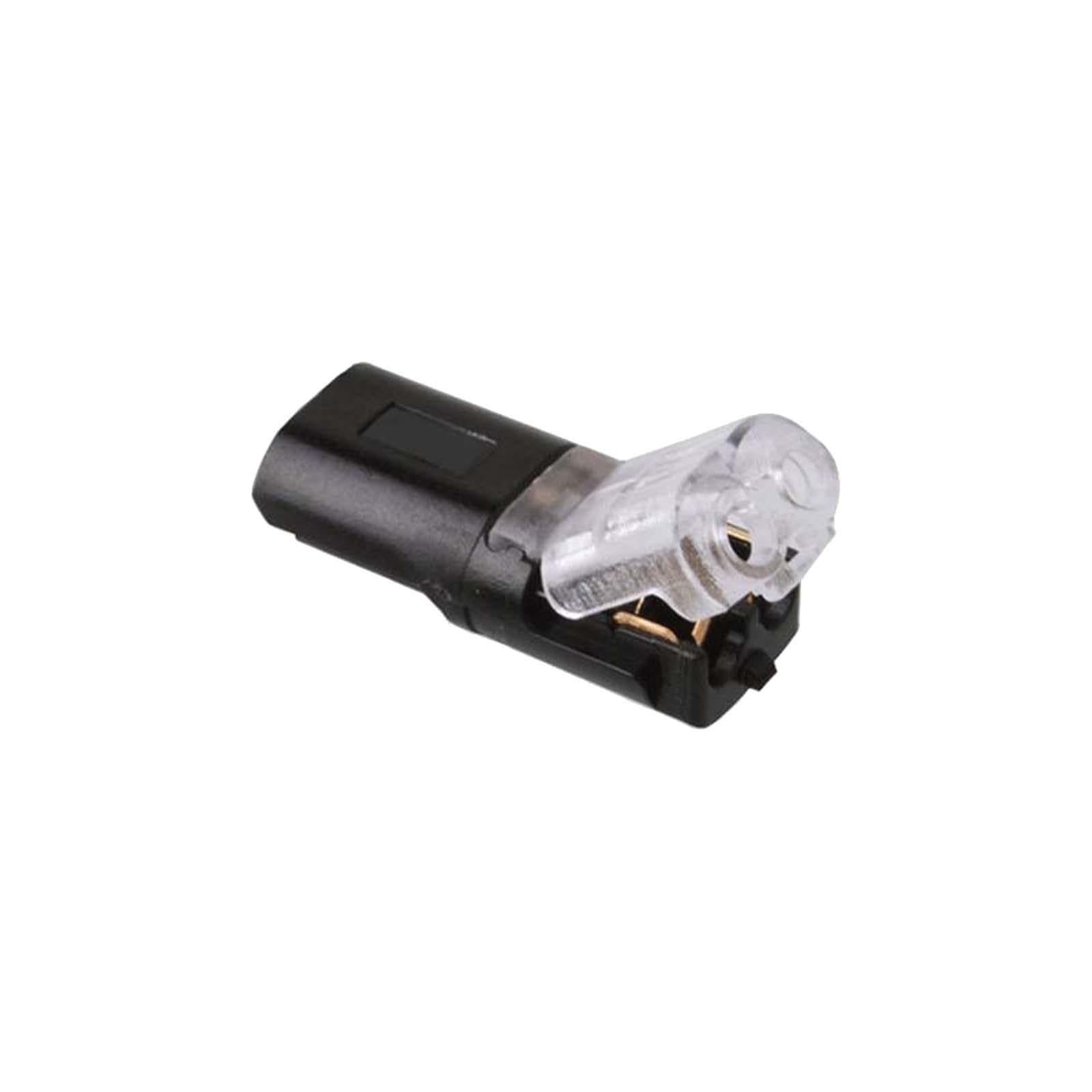 10x Pluggable LED Wire Connectors Low Voltage Compact Wire Wiring Connectors