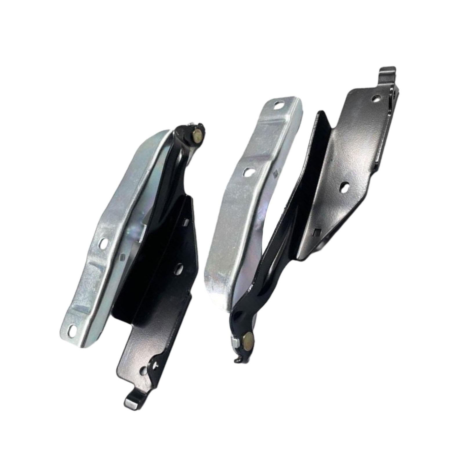 Hood Hinge Left and Right for Q50 Q60 Q70 Q70L 14-18 Accessory