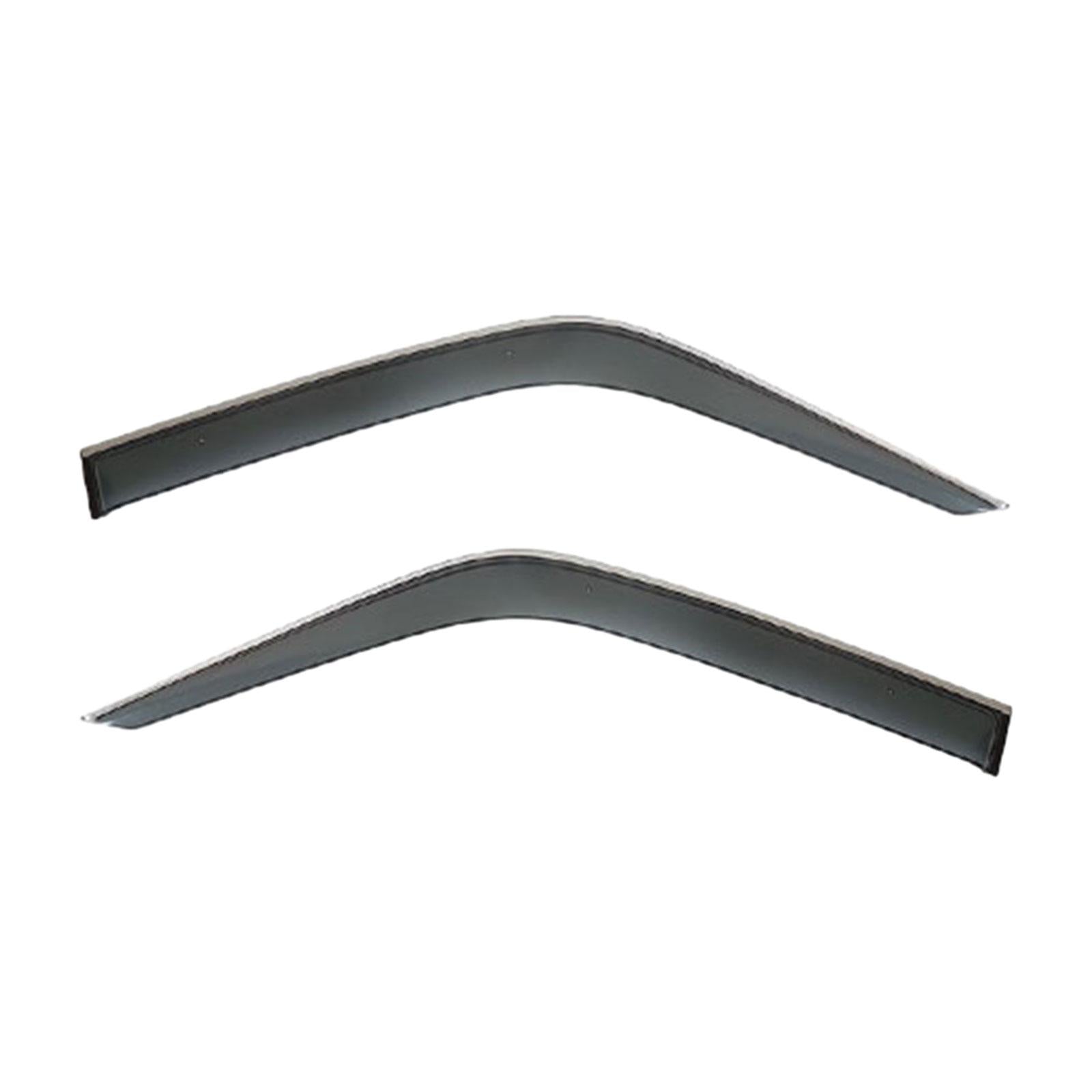 Side Window Visor Deflector Window Visor for Ford Transit MK2 2005