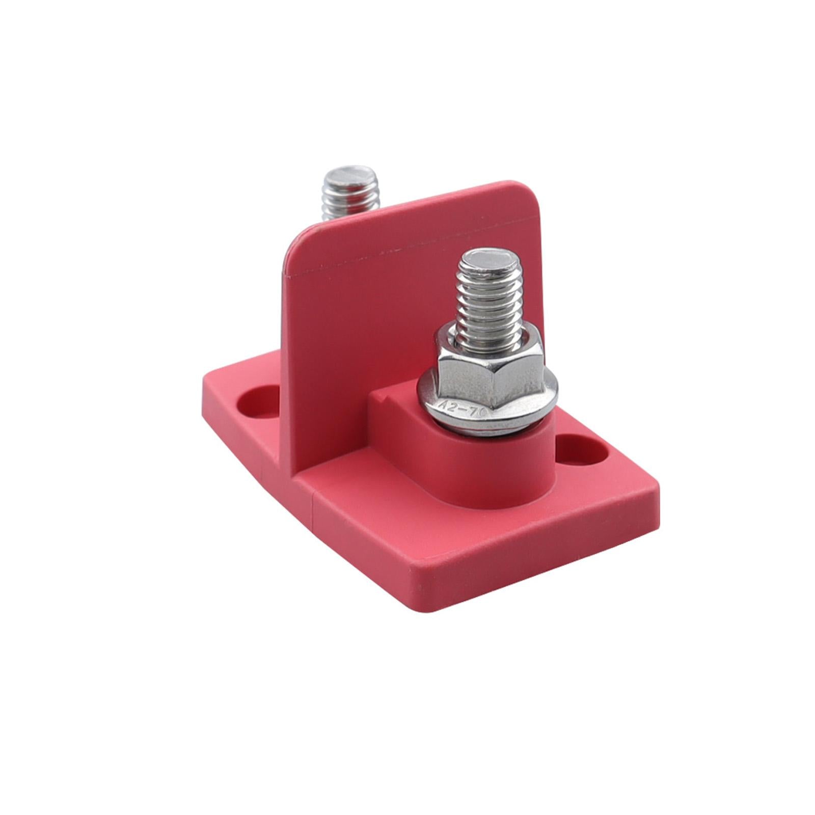 Junction Block 48V Easy Installation Professional Heavy Duty Junction Post