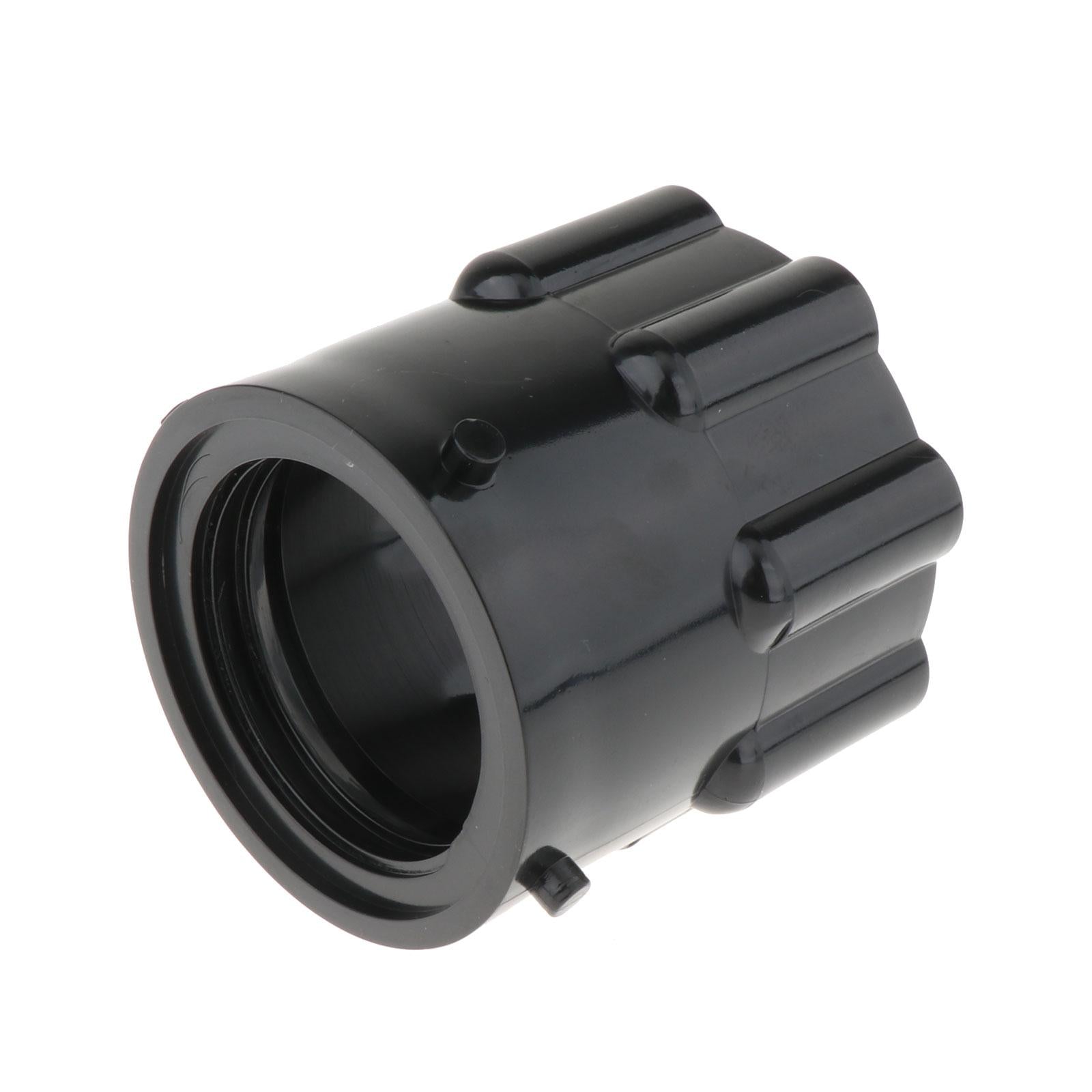 RV Sewage Adapter Replace Durable Easy Installation Sewer Connection Adapter