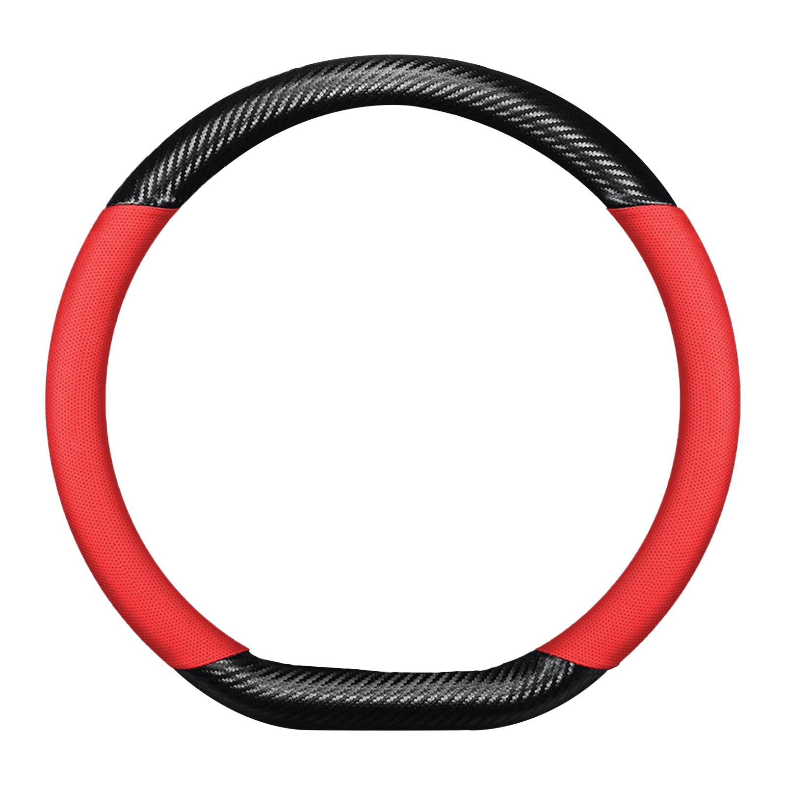 Steering Cover Protector Durable for Byd Dolphin Stylish Wear Resistant Style B