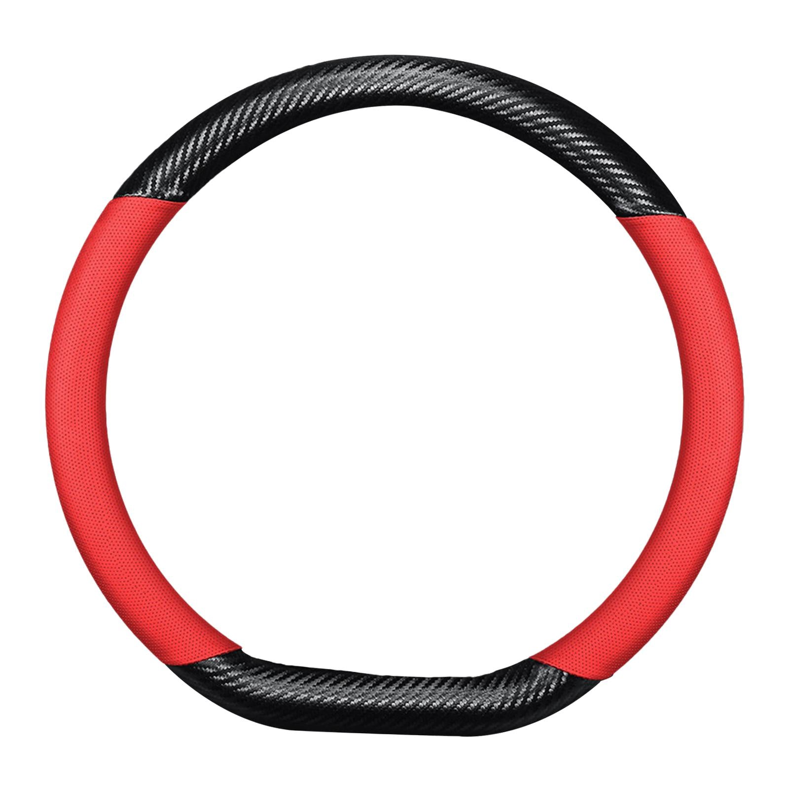 Steering Cover Protector Durable for Byd Dolphin Stylish Wear Resistant Style B