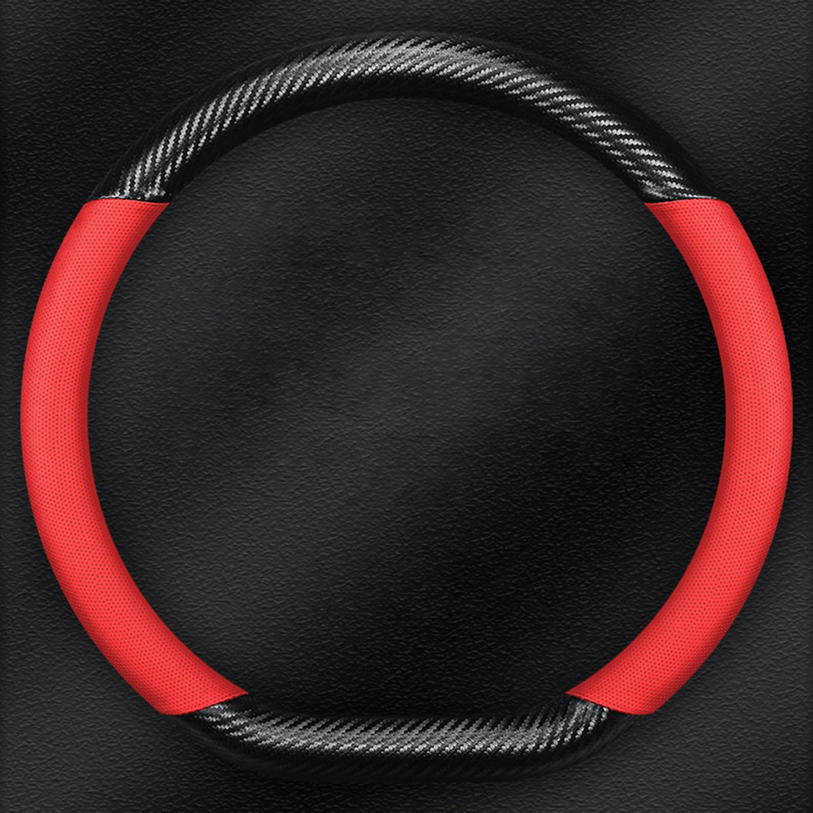 Steering Cover Protector Durable for Byd Dolphin Stylish Wear Resistant Style B