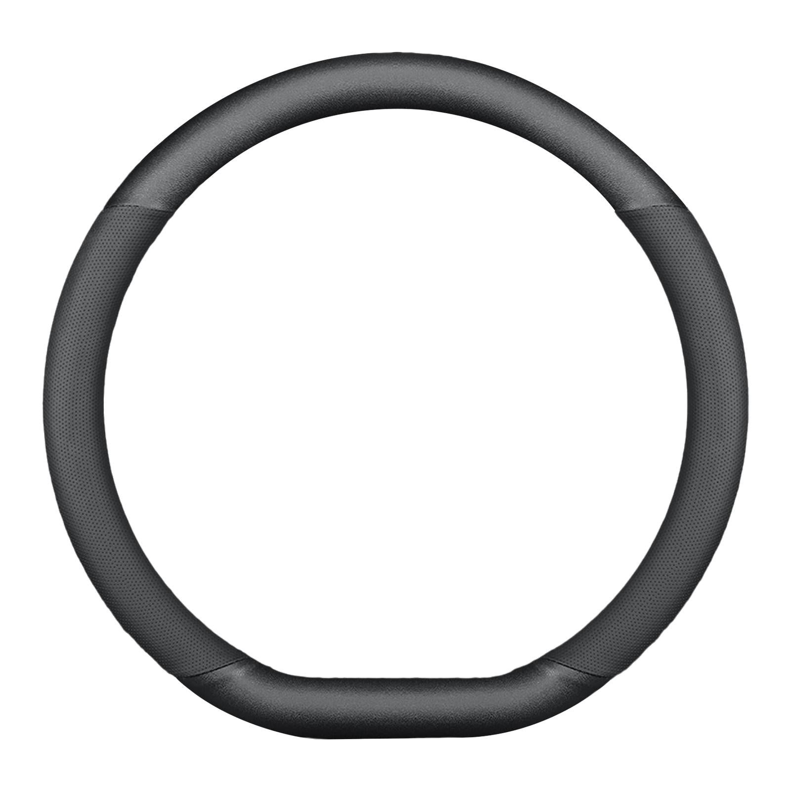Steering Cover Protector Durable for Byd Dolphin Stylish Wear Resistant Style C