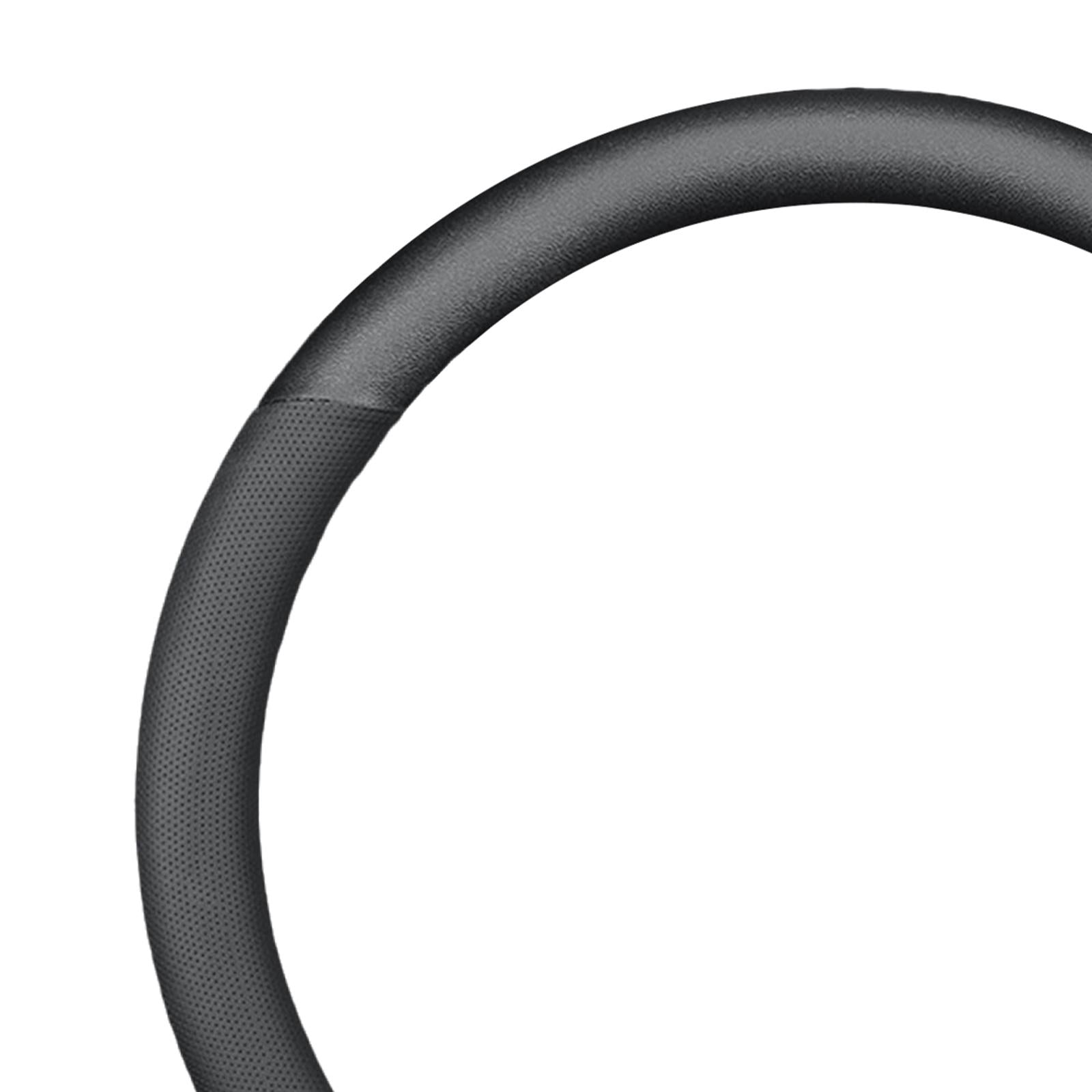 Steering Cover Protector Durable for Byd Dolphin Stylish Wear Resistant Style C