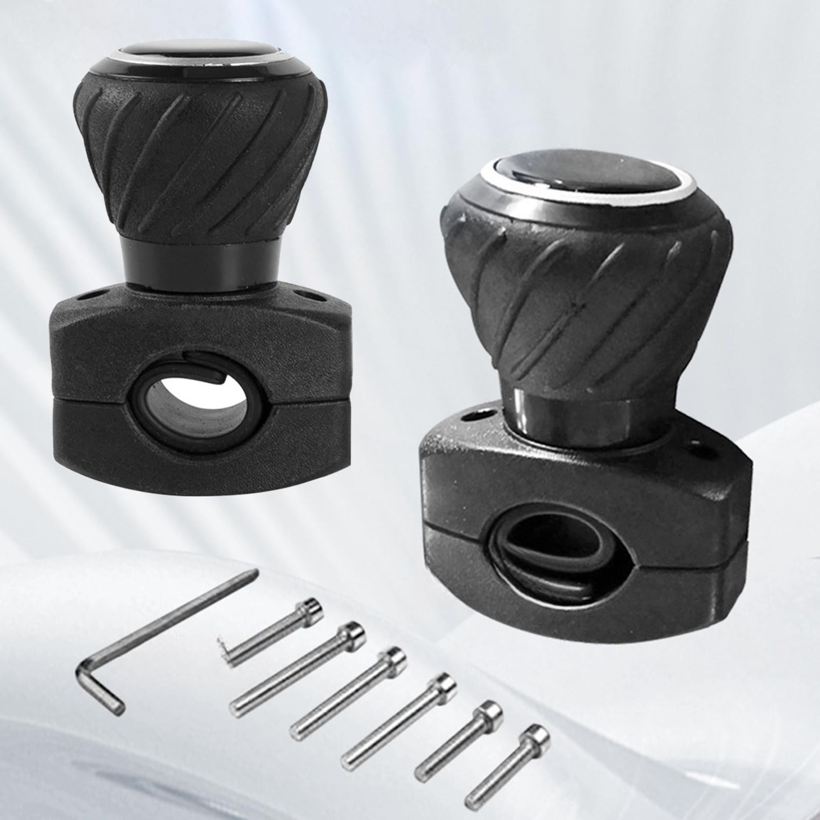 Car Steering Wheel Booster Ball Stable Universal for Cars Tractors Suvs