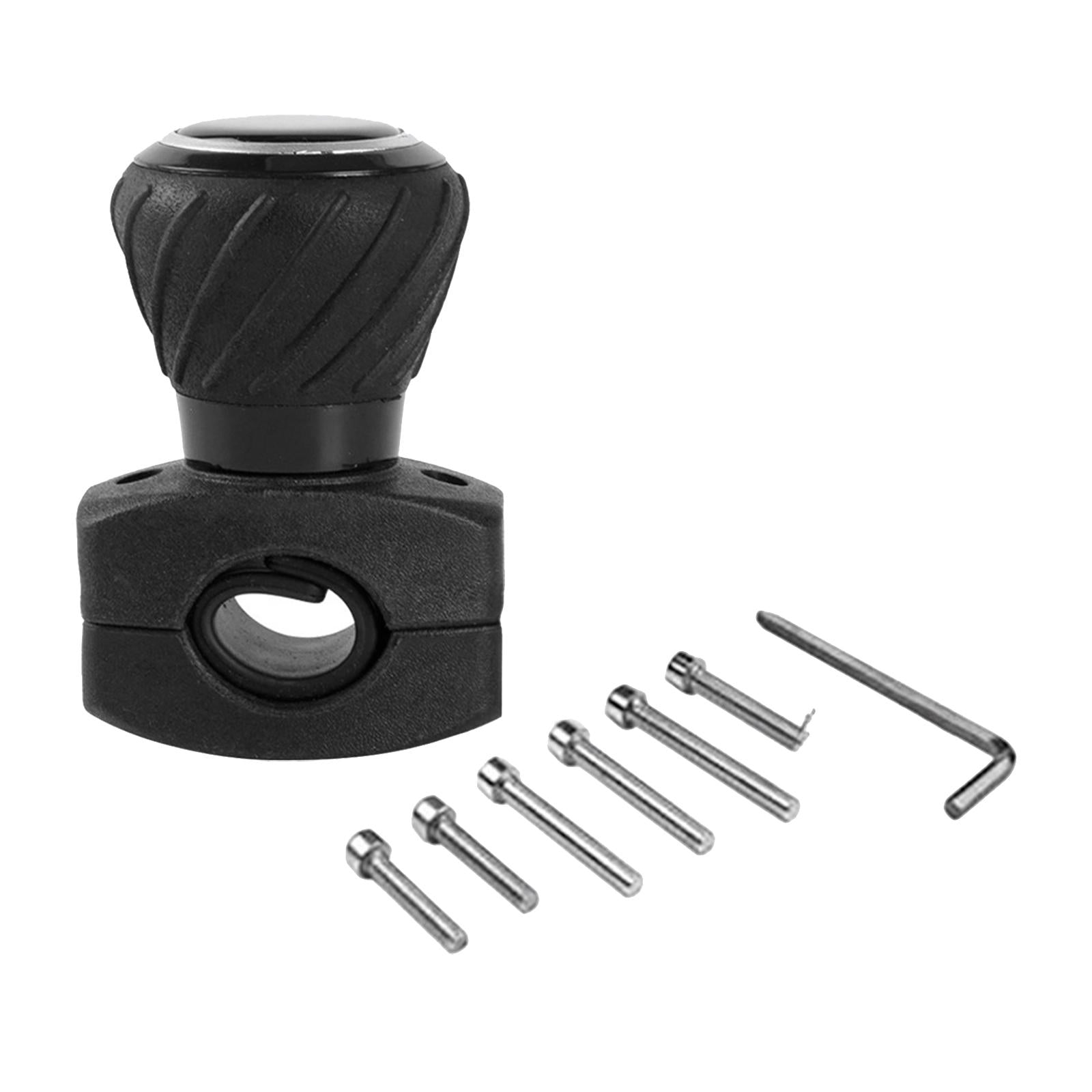 Car Steering Wheel Booster Ball Stable Universal for Cars Tractors Suvs