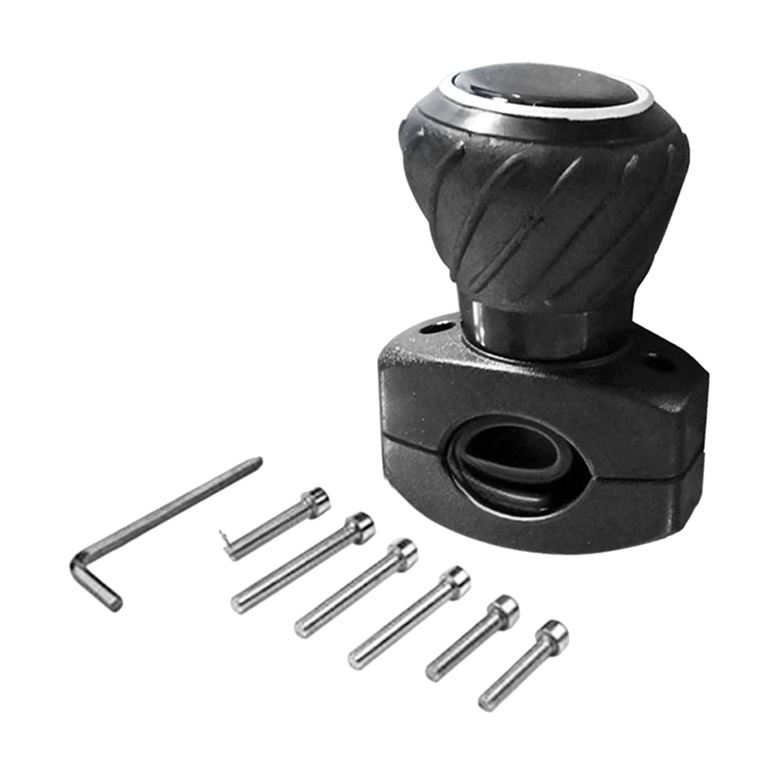 Car Steering Wheel Booster Ball Stable Universal for Cars Tractors Suvs