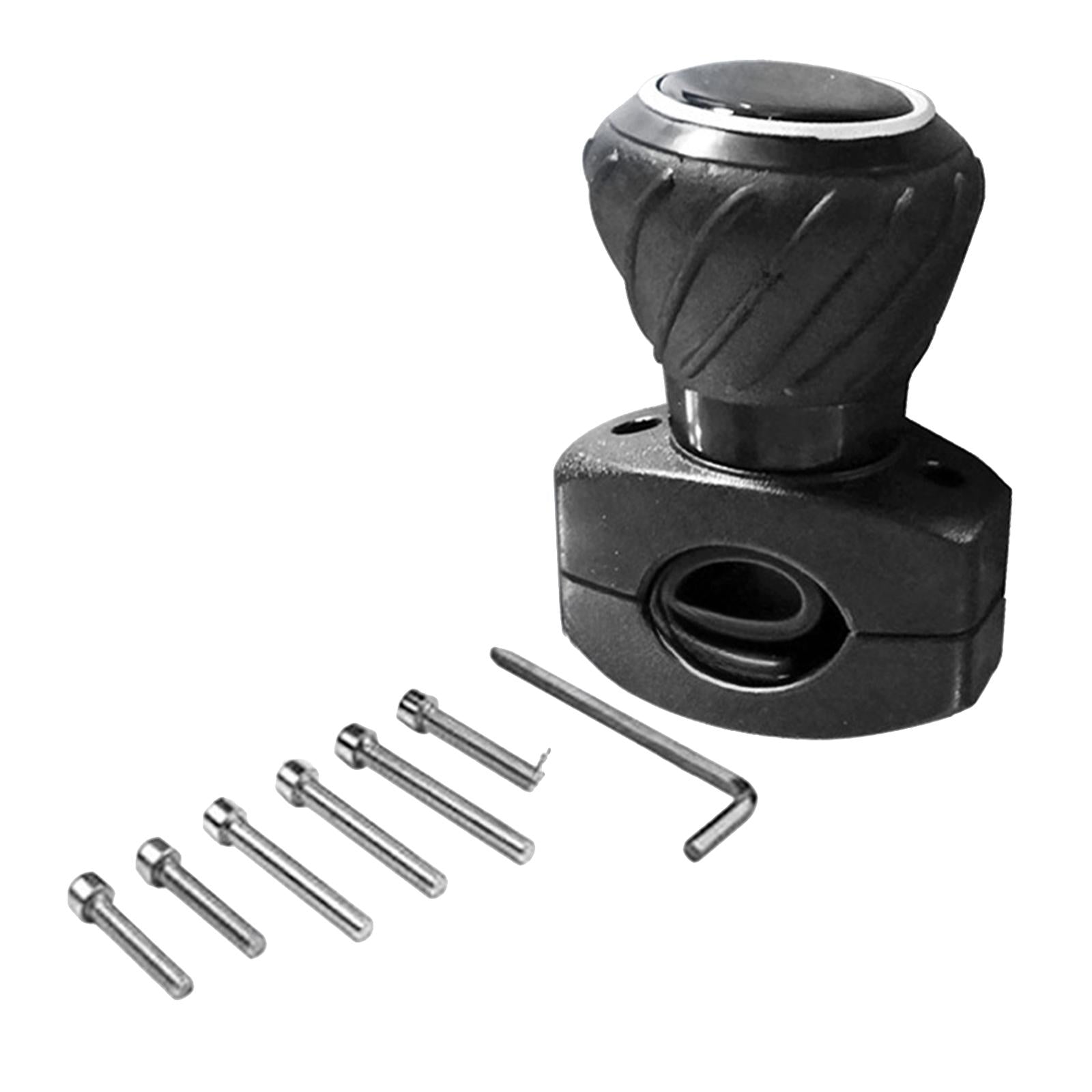 Car Steering Wheel Booster Ball Stable Universal for Cars Tractors Suvs
