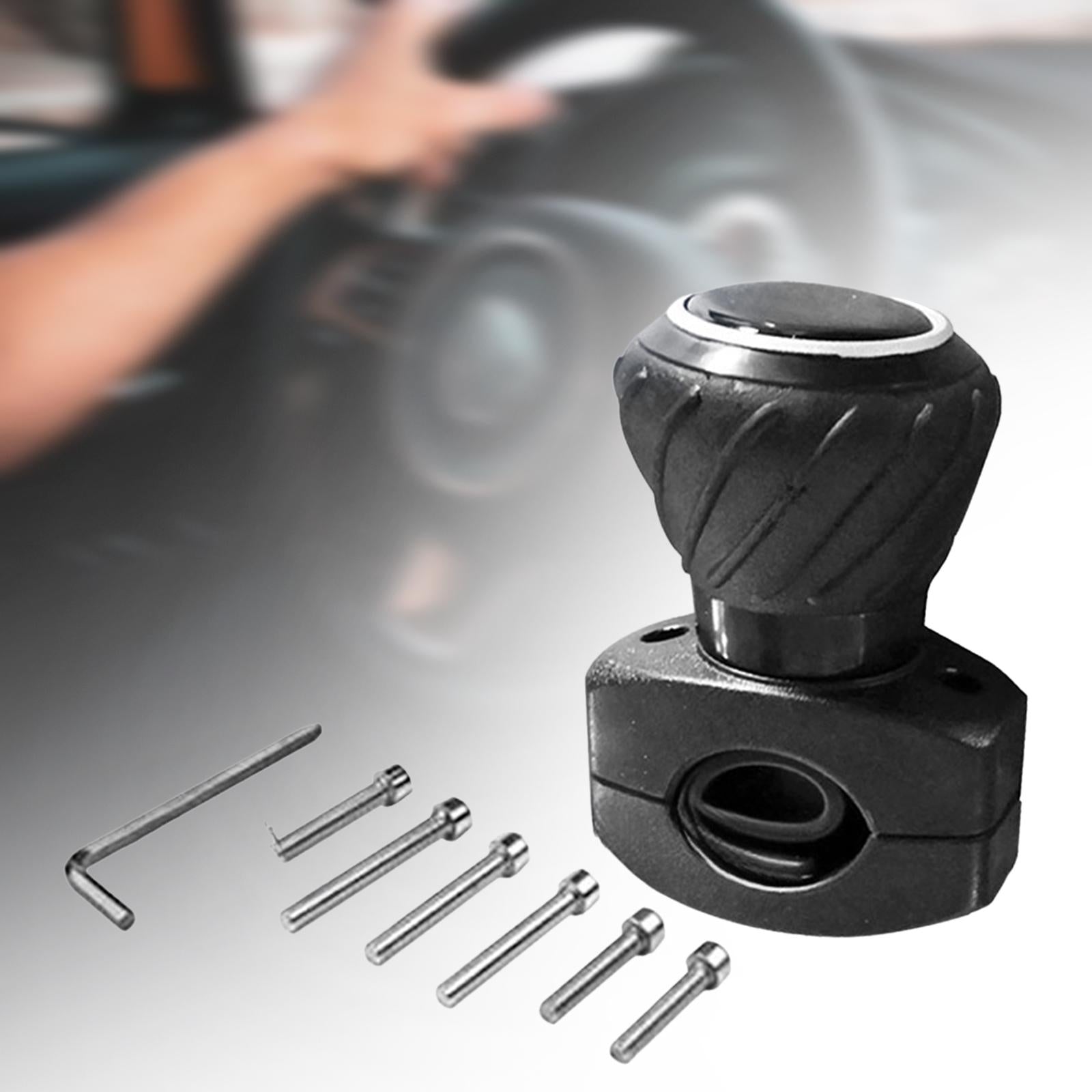 Car Steering Wheel Booster Ball Stable Universal for Cars Tractors Suvs