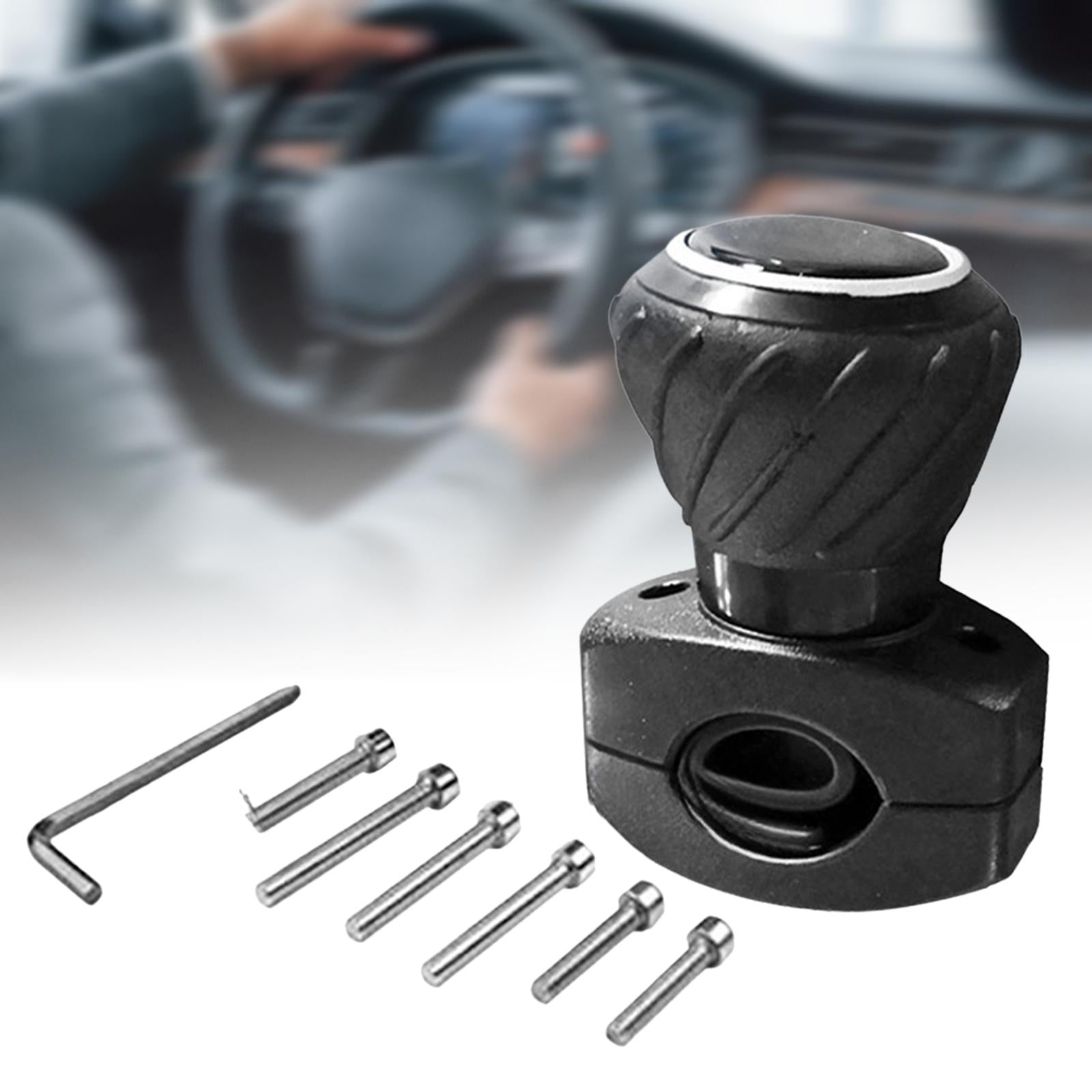 Car Steering Wheel Booster Ball Stable Universal for Cars Tractors Suvs